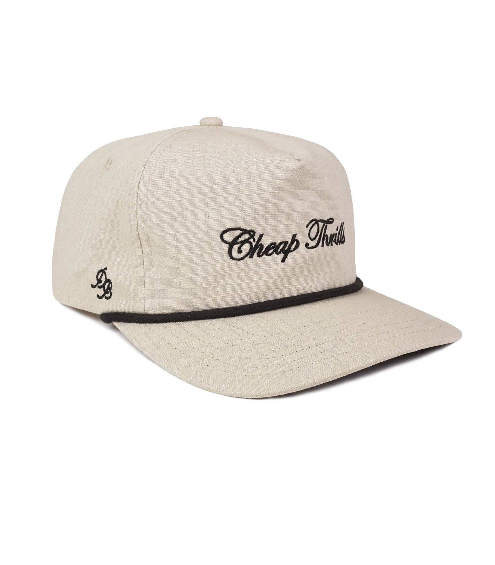 Cheap Thrills | Ripstop Rope Hat
