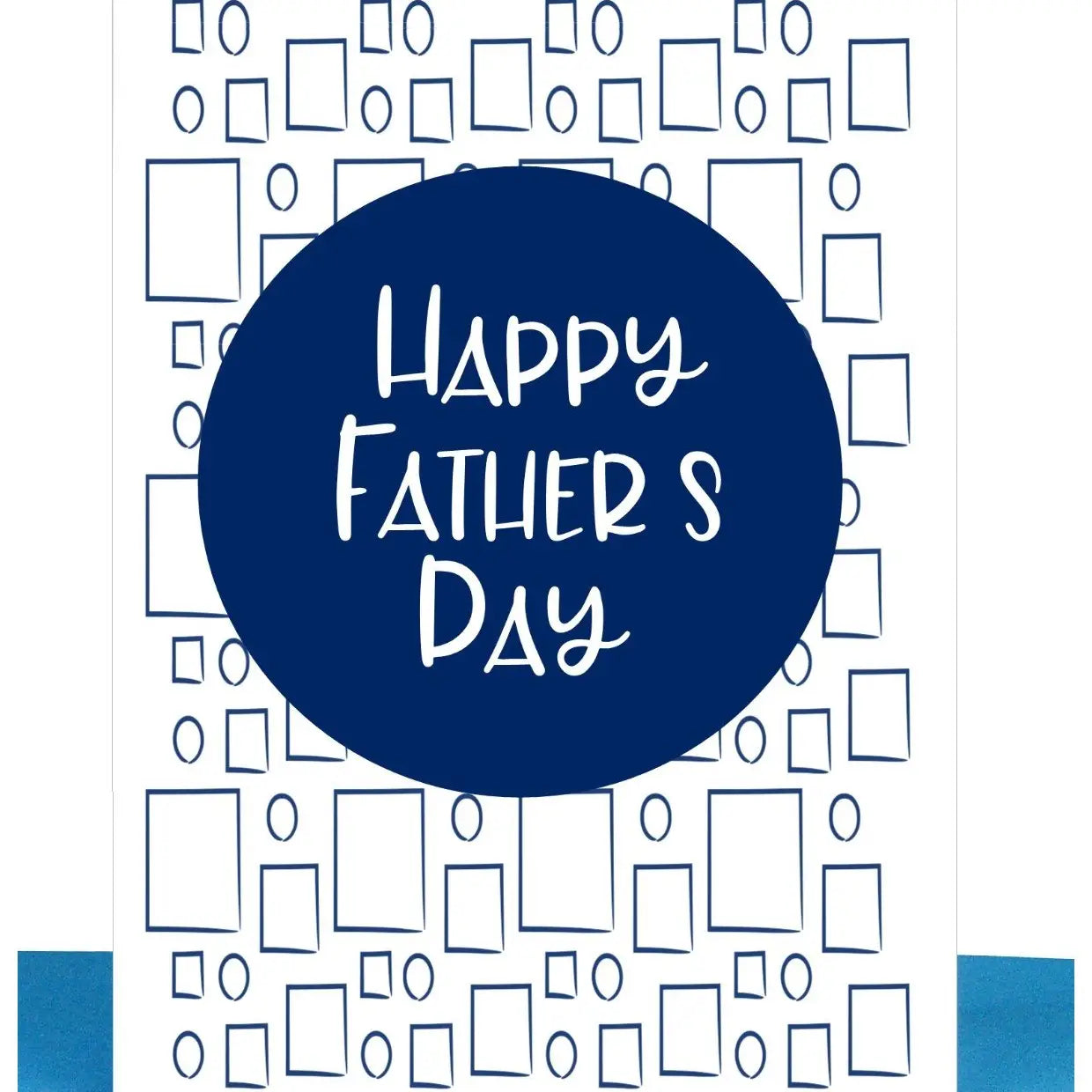 Happy Father's Day Card