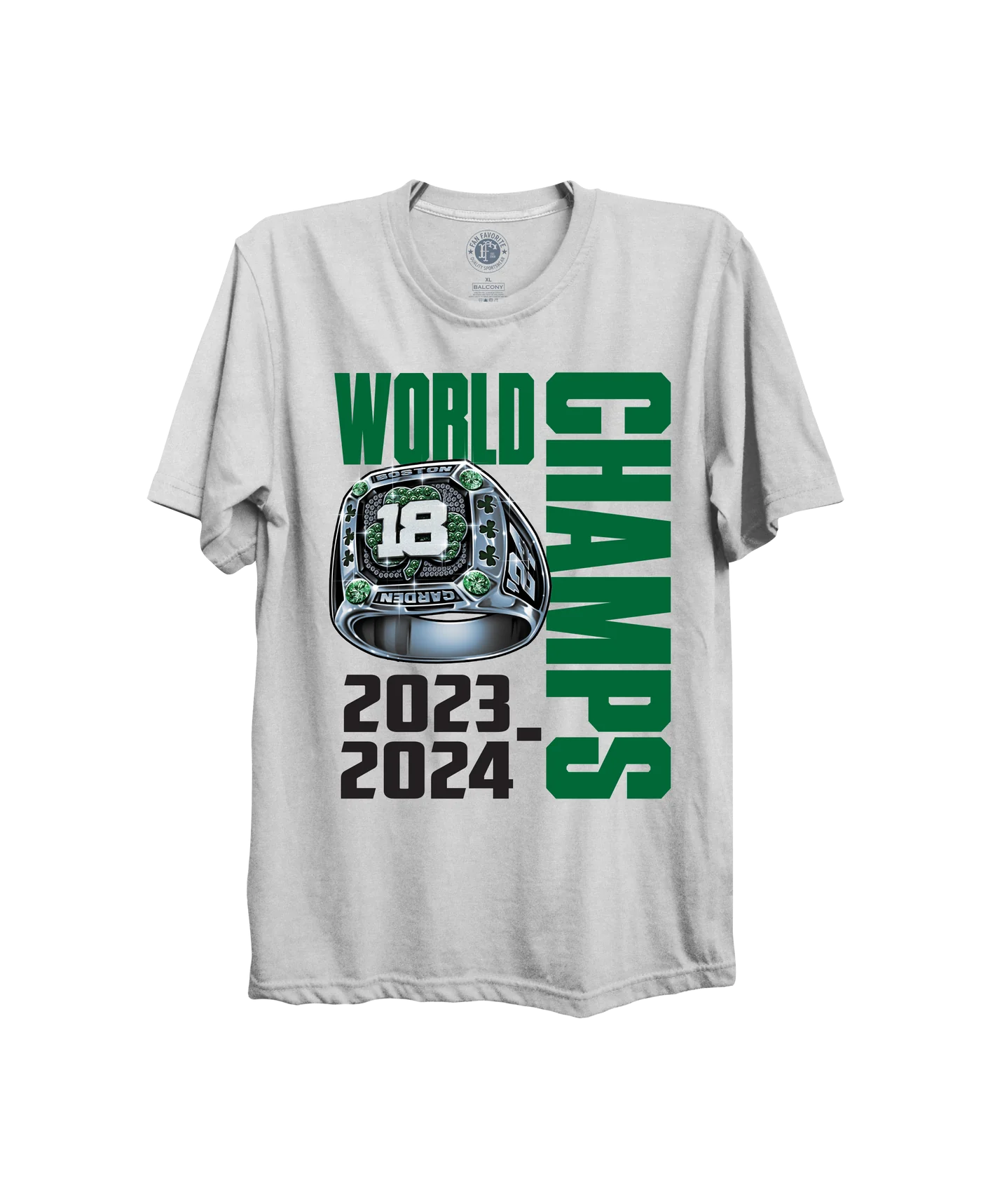 Championship Rings 2024 T-shirt