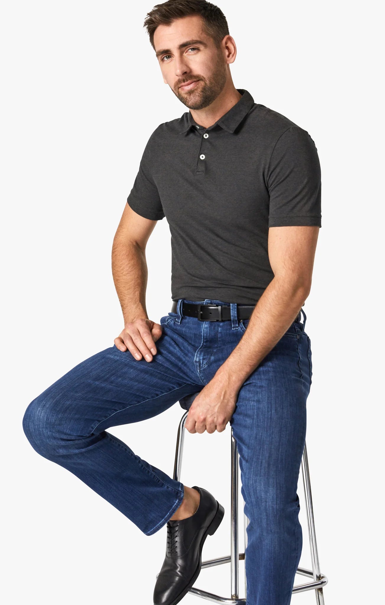 Courage Straight Leg Jean