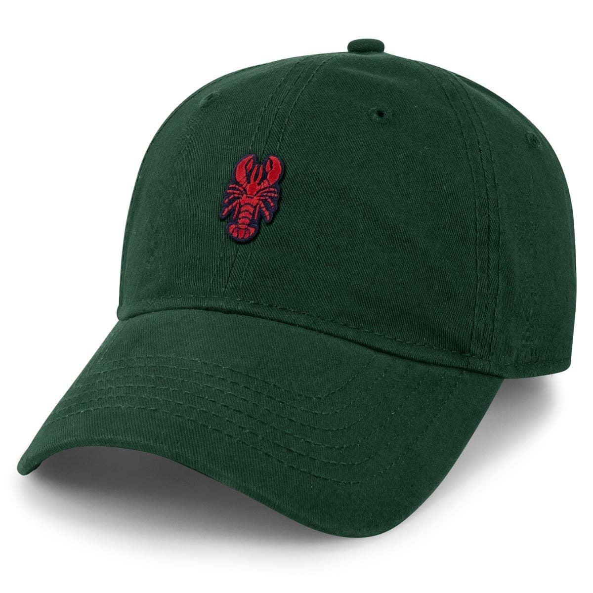 Mini Lobster Dad Hat: Navy / Dad Hat