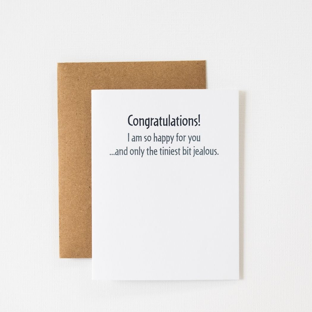 Congratulations Card