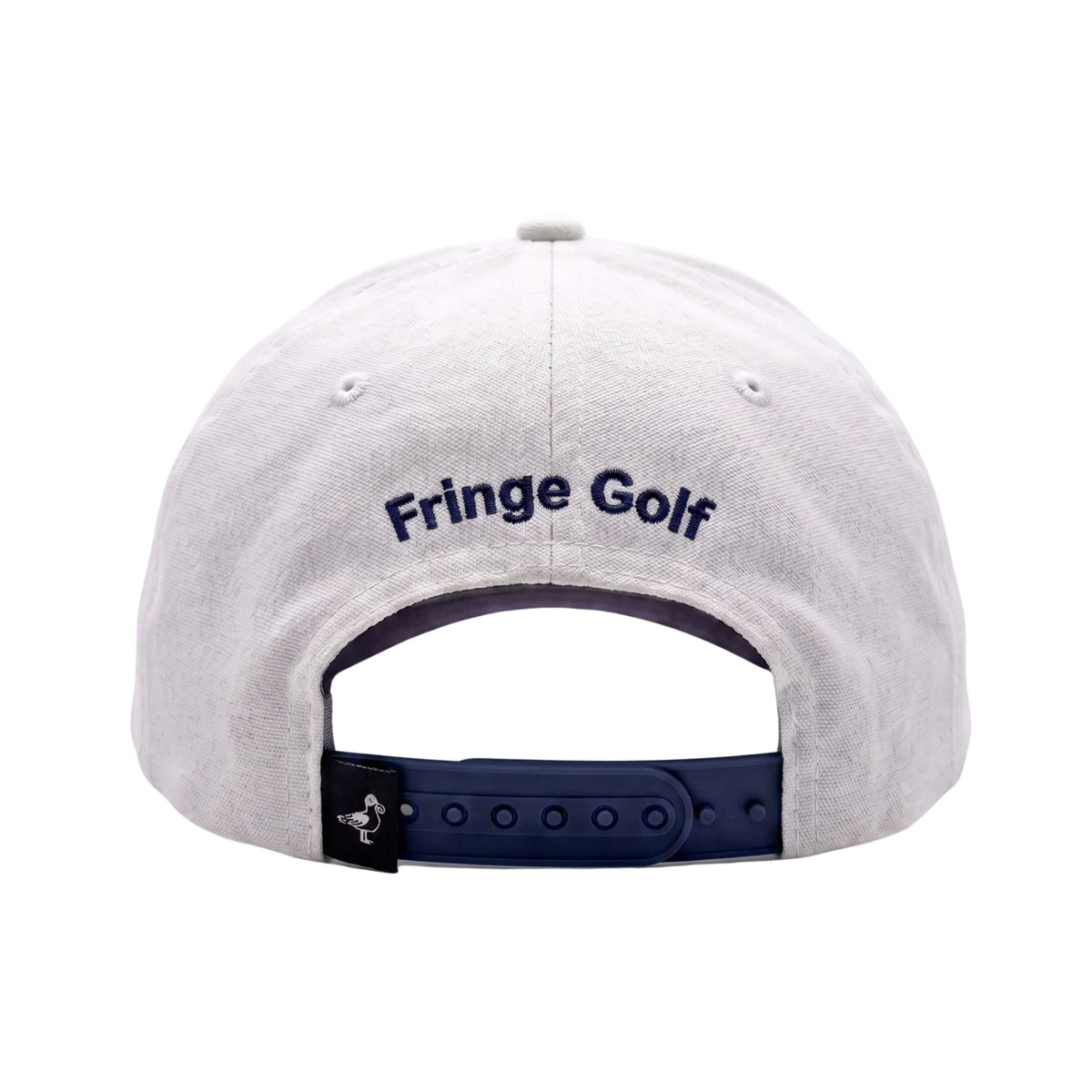 Fringe Golf | Two Tone Gull Snapback Hat | Nor'easter Purple