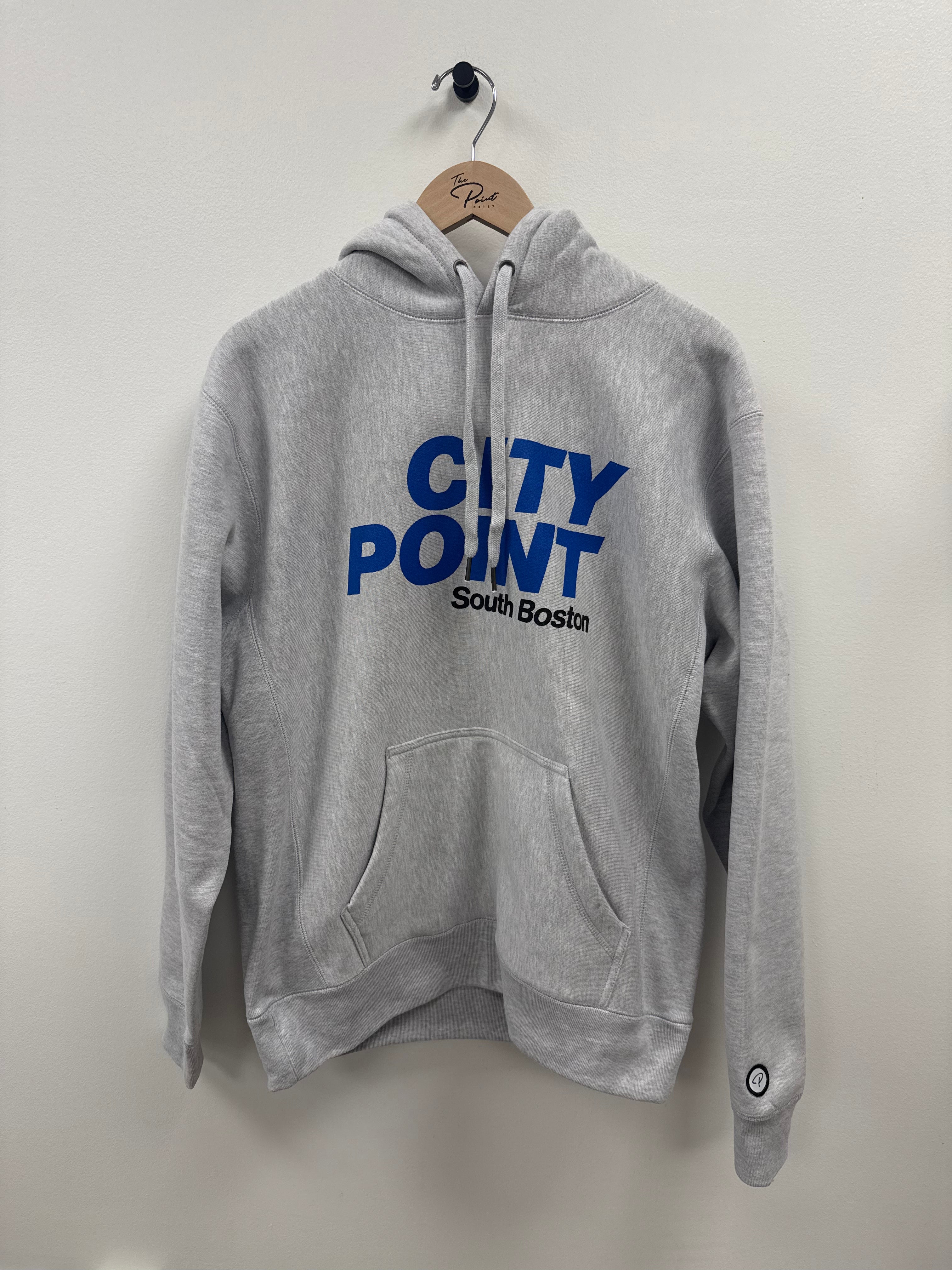 Point Clothes City Point Hoodie