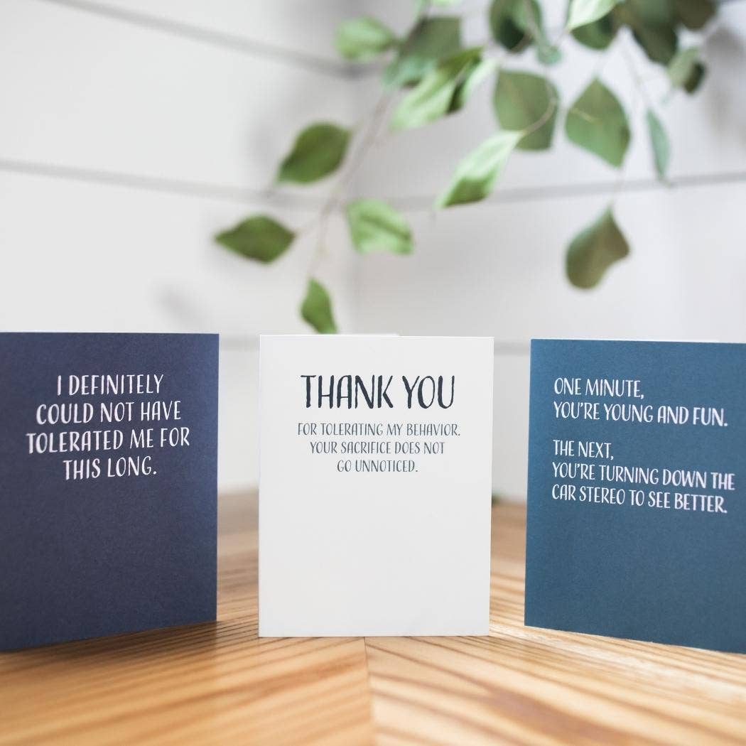 Modern Wit | It's The Most Holiday Card | White