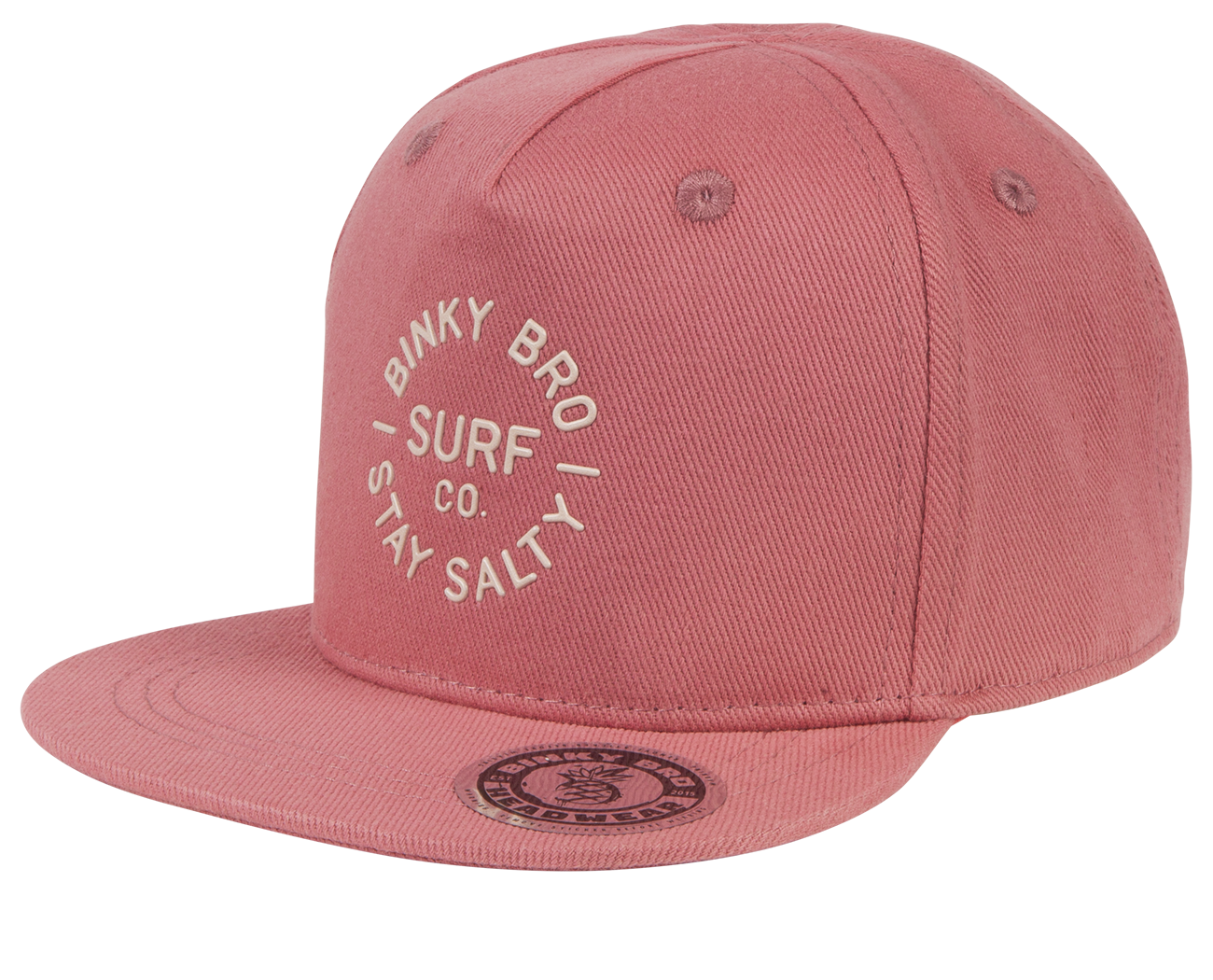 Sunset Cliffs Hat: Mauve / Toddler (12 months - 3 years) / Standard Fit