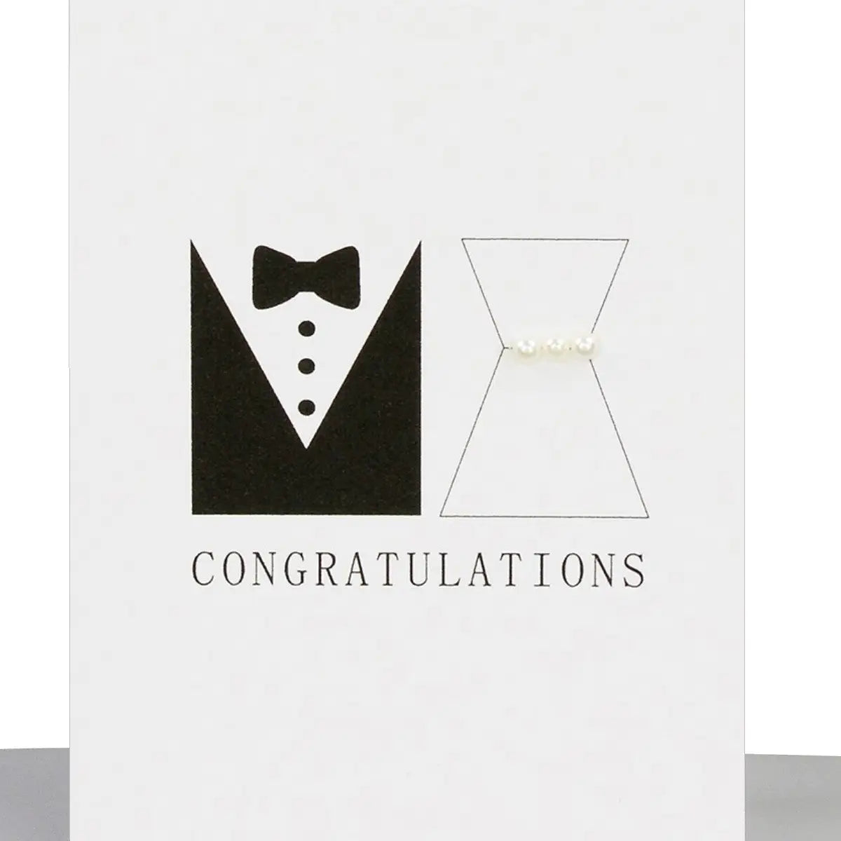 Congratulations Wedding Card