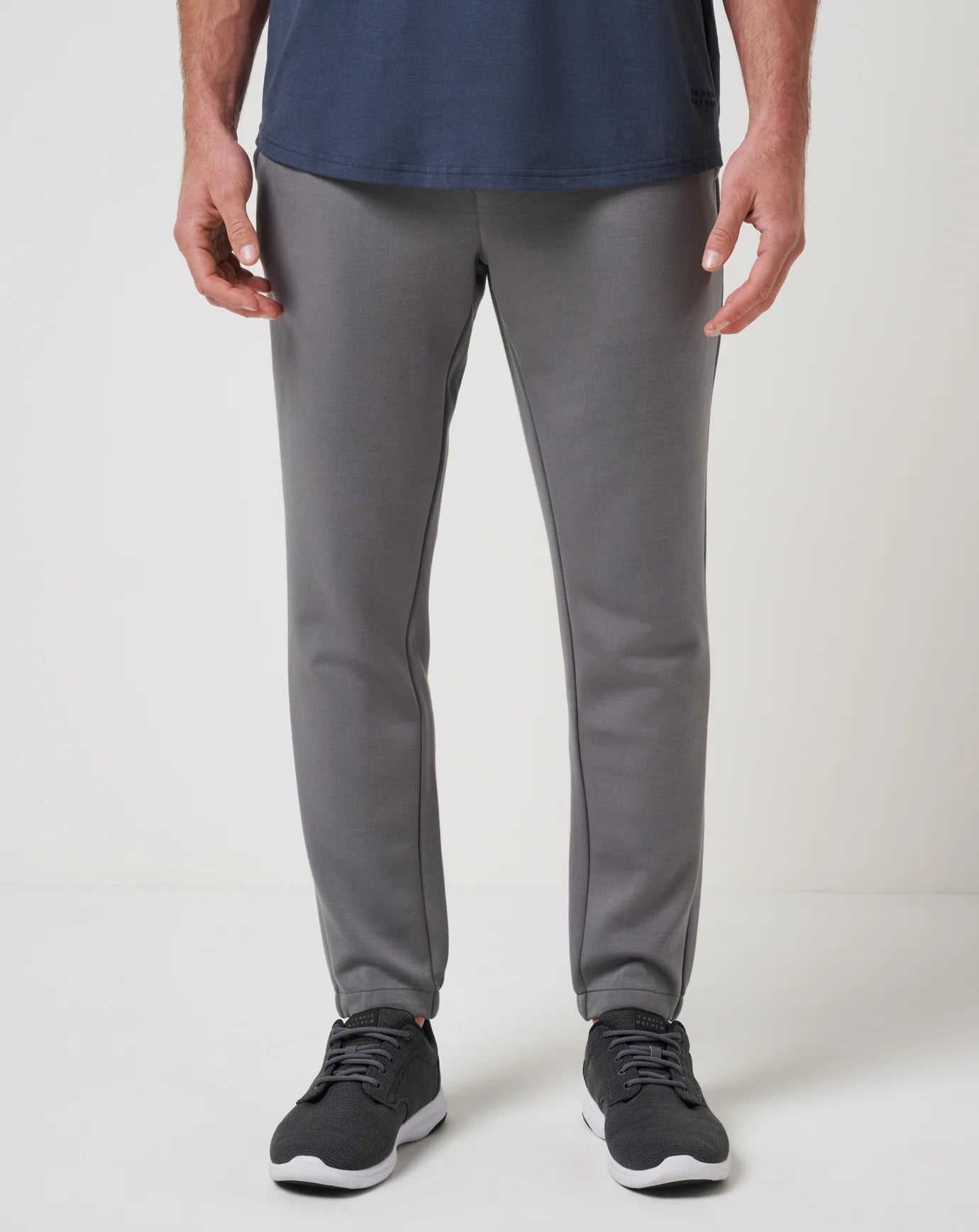 TravisMathew | Fibercloud Pant | Heather Gray