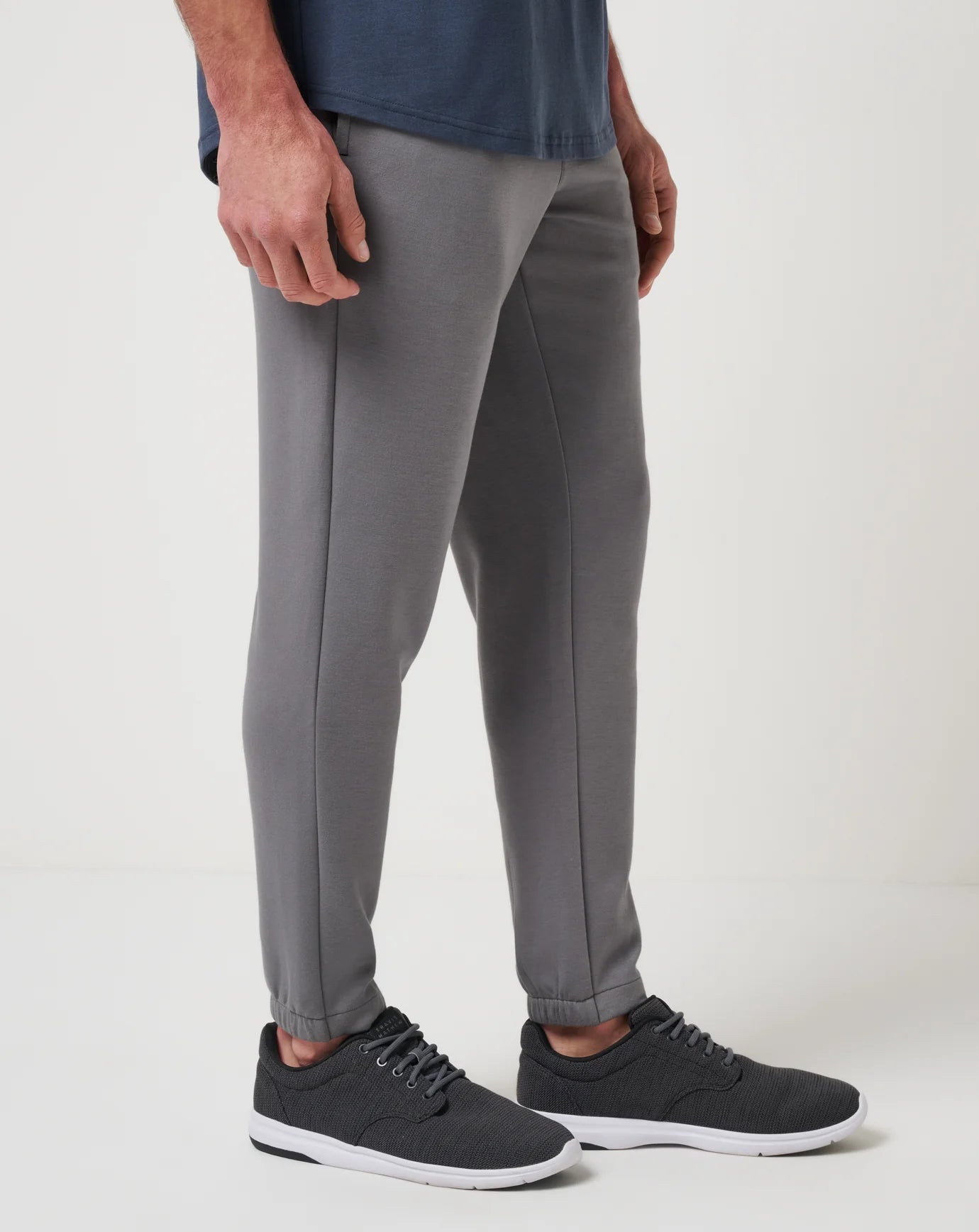 TravisMathew | Fibercloud Pant | Heather Gray