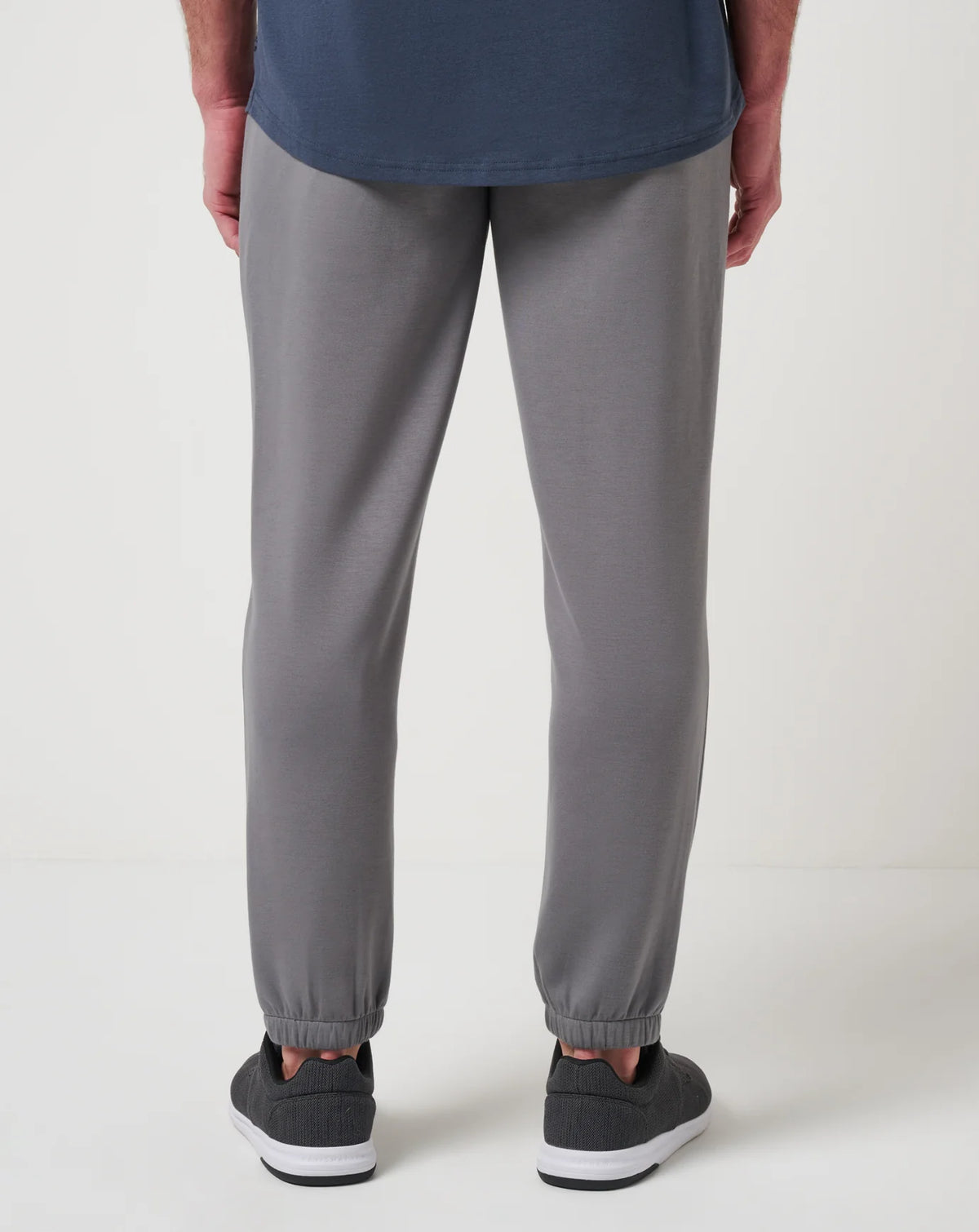 TravisMathew | Fibercloud Pant | Heather Gray