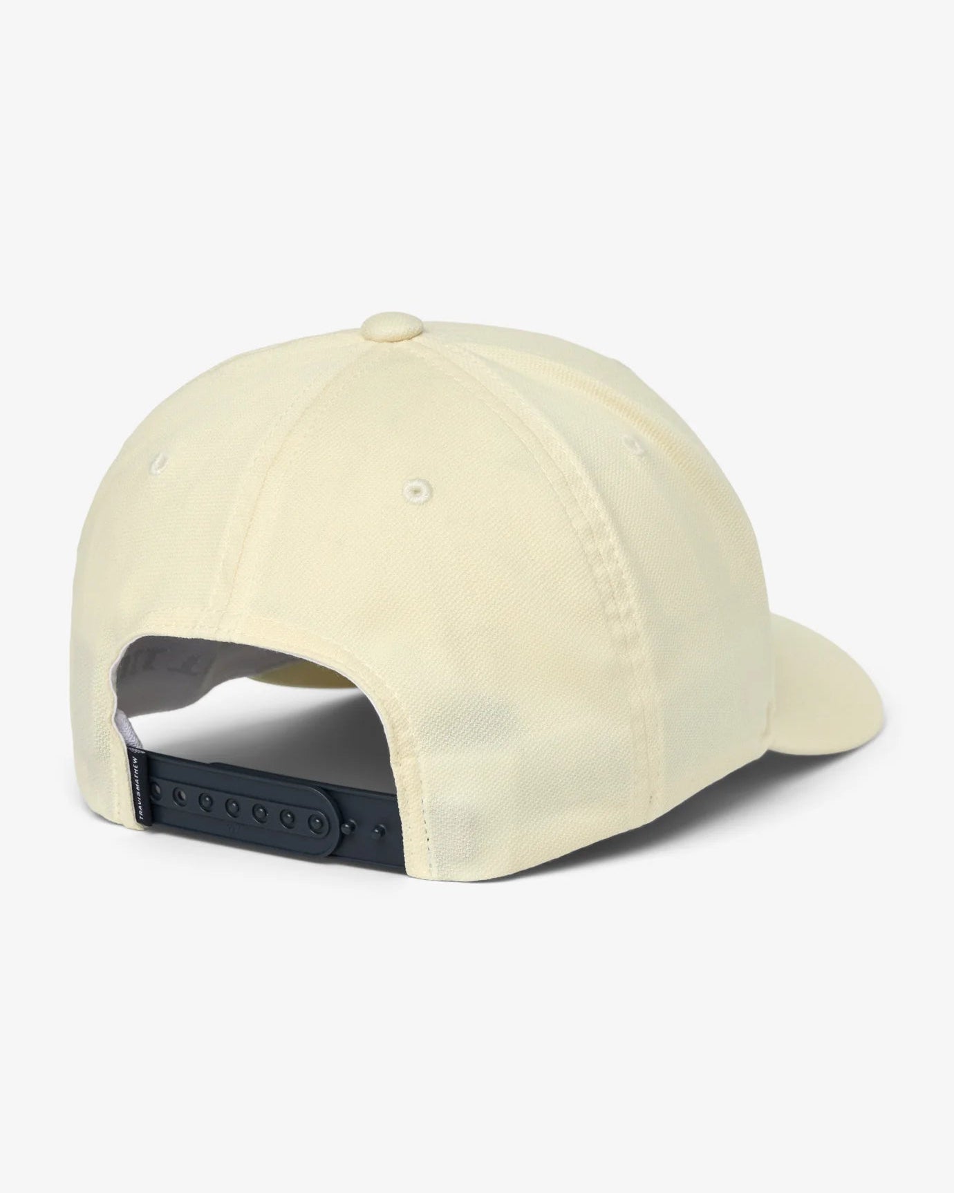 TravisMathew | Palm Parade Snapback Hat | Yellow