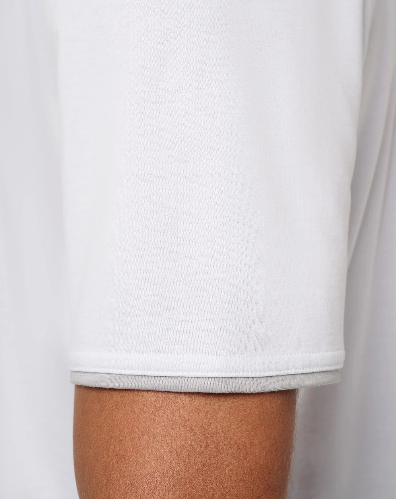 TravisMathew | All Day Social Club Polo | White