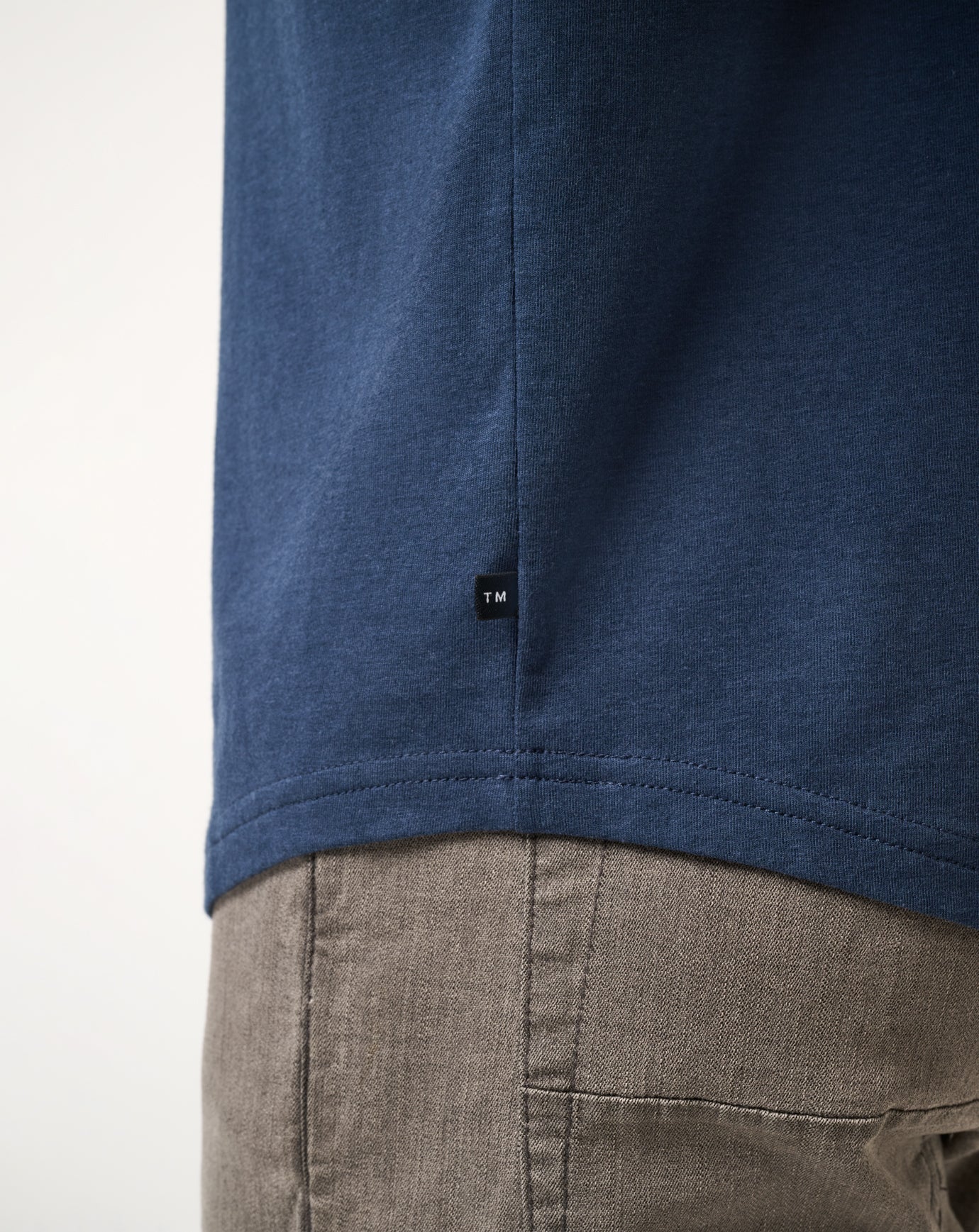 TravisMathew | Cloud Henley Tee | Navy