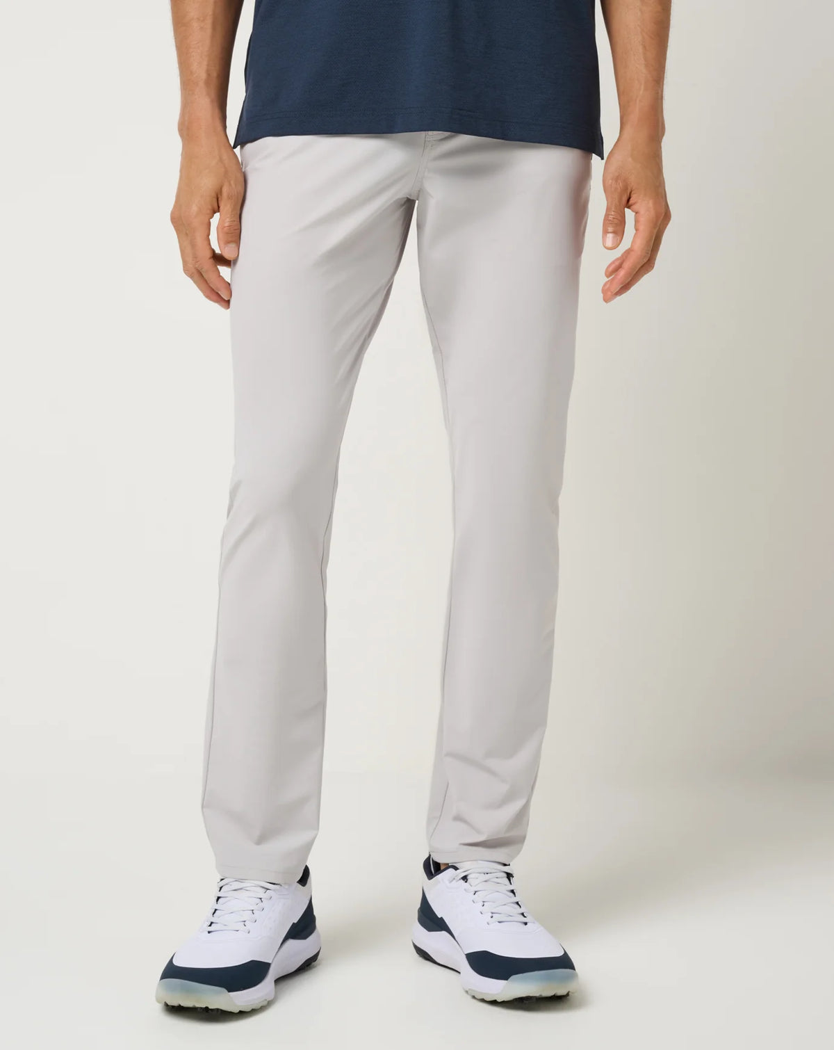 The Point Clothing Lounge | TravisMathew | Hero Hour Golf Pant | Microchip Gray