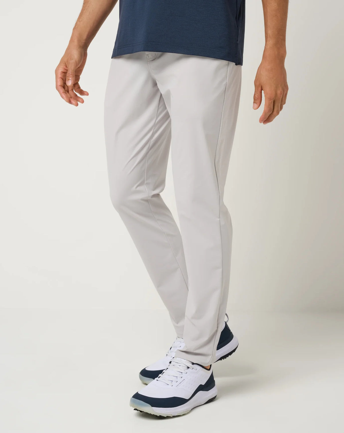 The Point Clothing Lounge | TravisMathew | Hero Hour Golf Pant | Microchip Gray