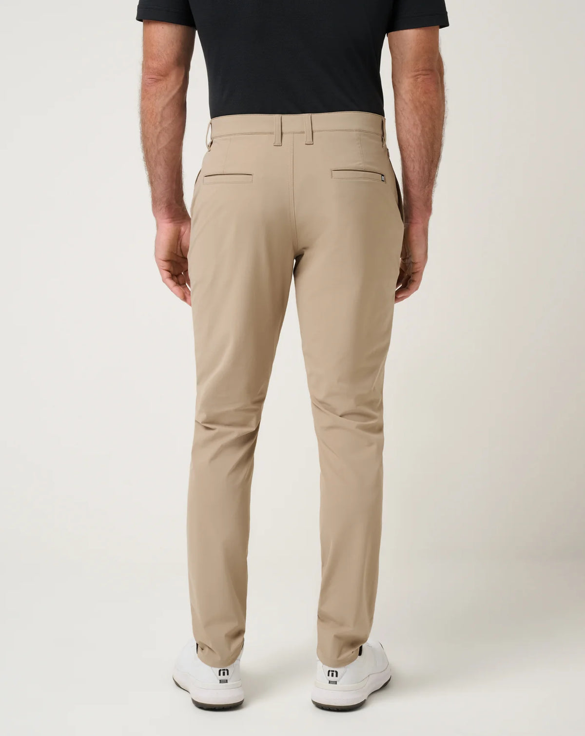 The Point Clothing Lounge | TravisMathew | Hero Hour Golf Pant | Weathered Teak Beige