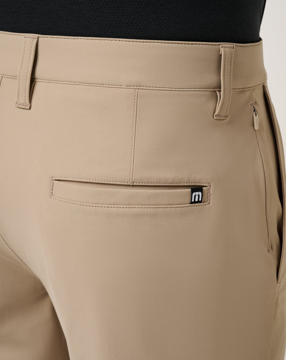 The Point Clothing Lounge | TravisMathew | Hero Hour Golf Pant | Weathered Teak Beige