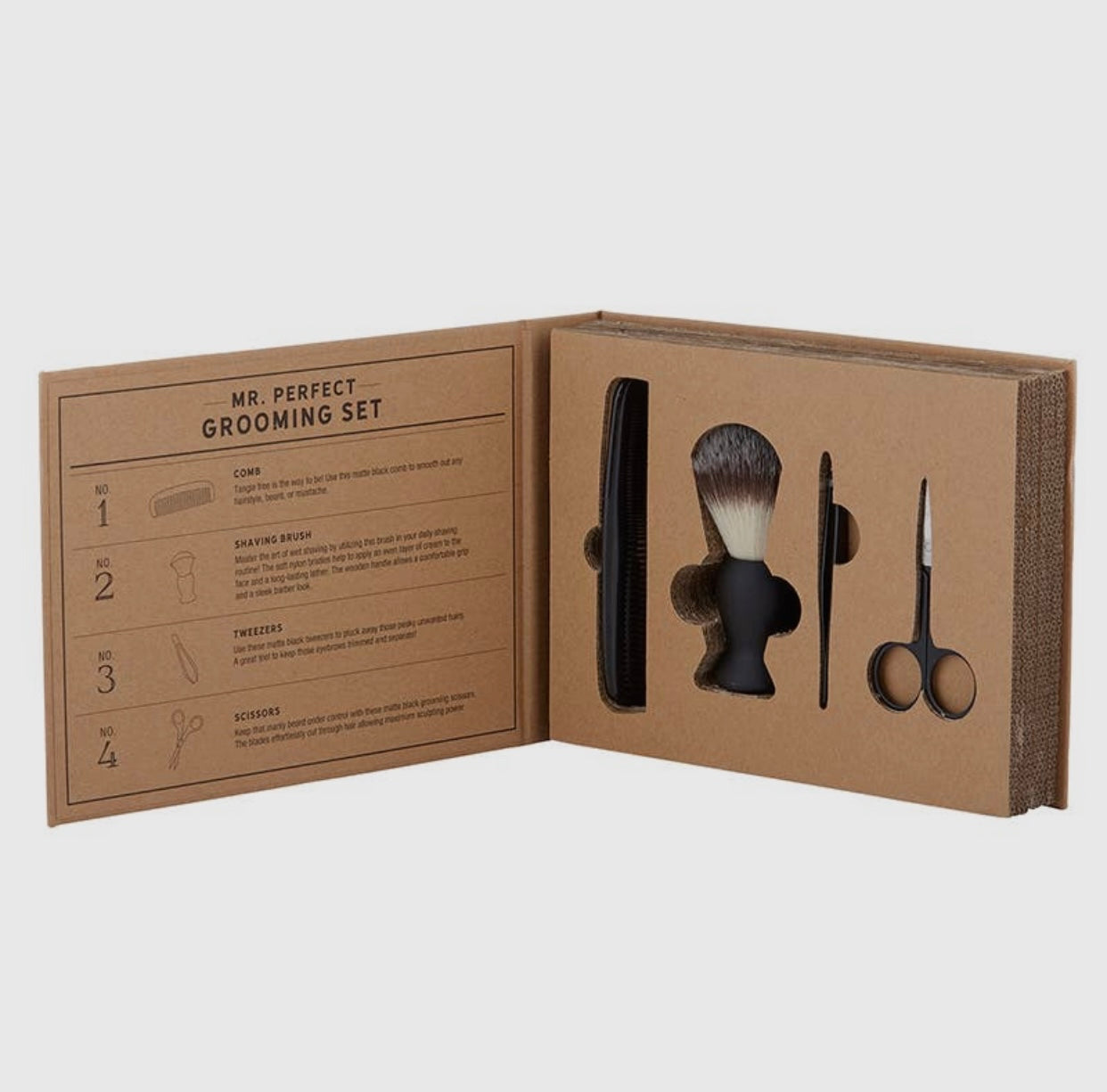 Grooming Set