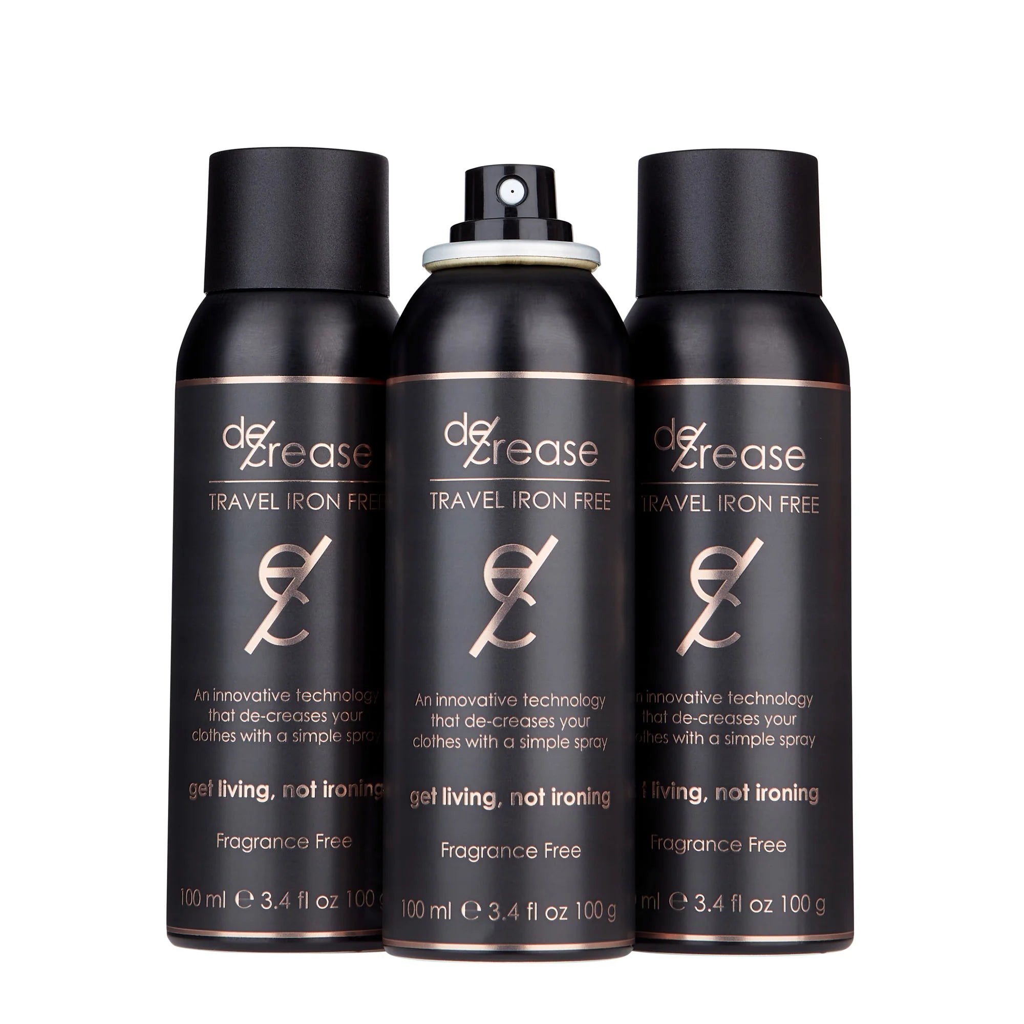 Decrease Wrinkle Spray Travel 100ML