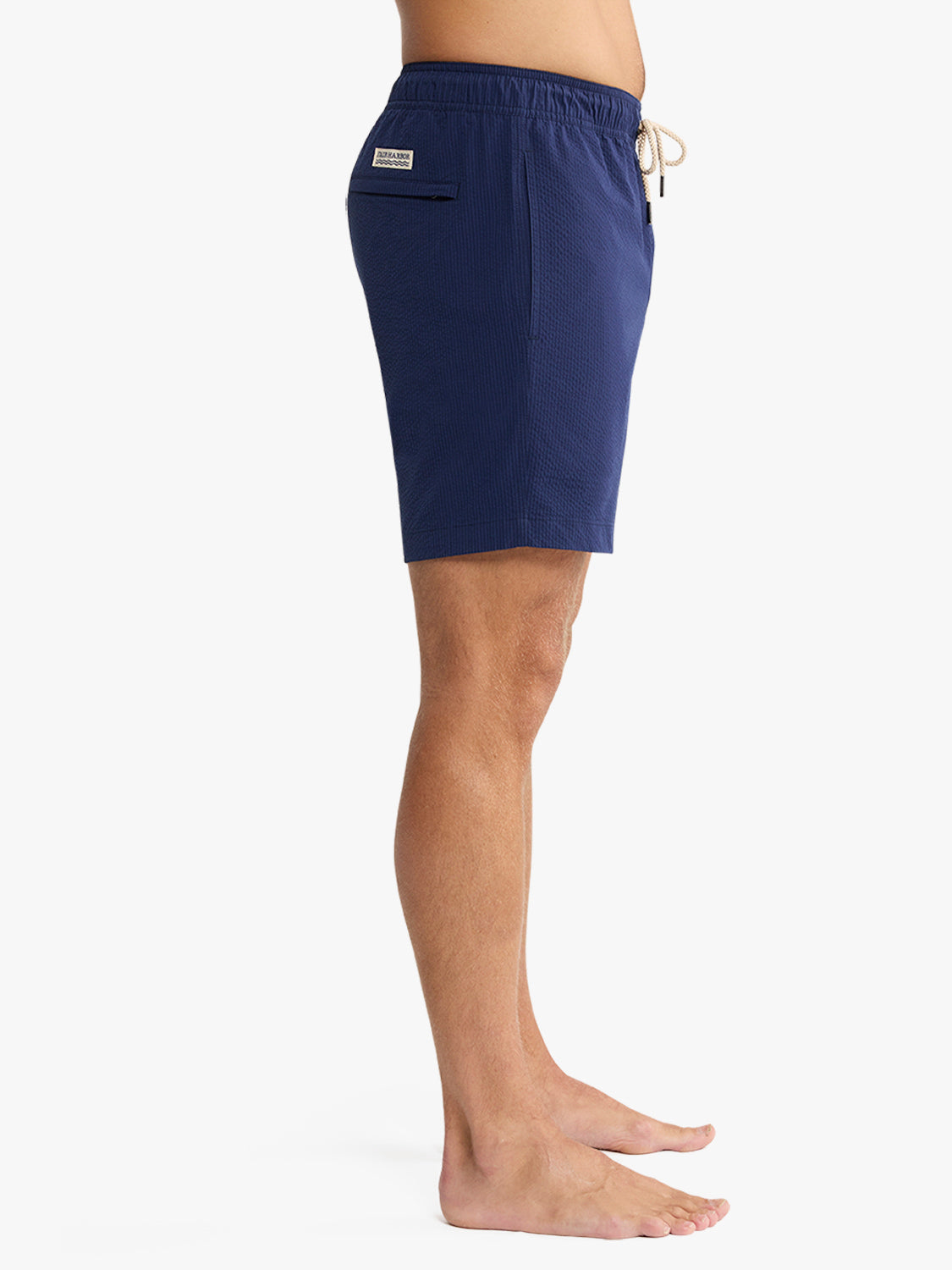 Fair Harbor | The Bayberry Trunk 7" | Navy
