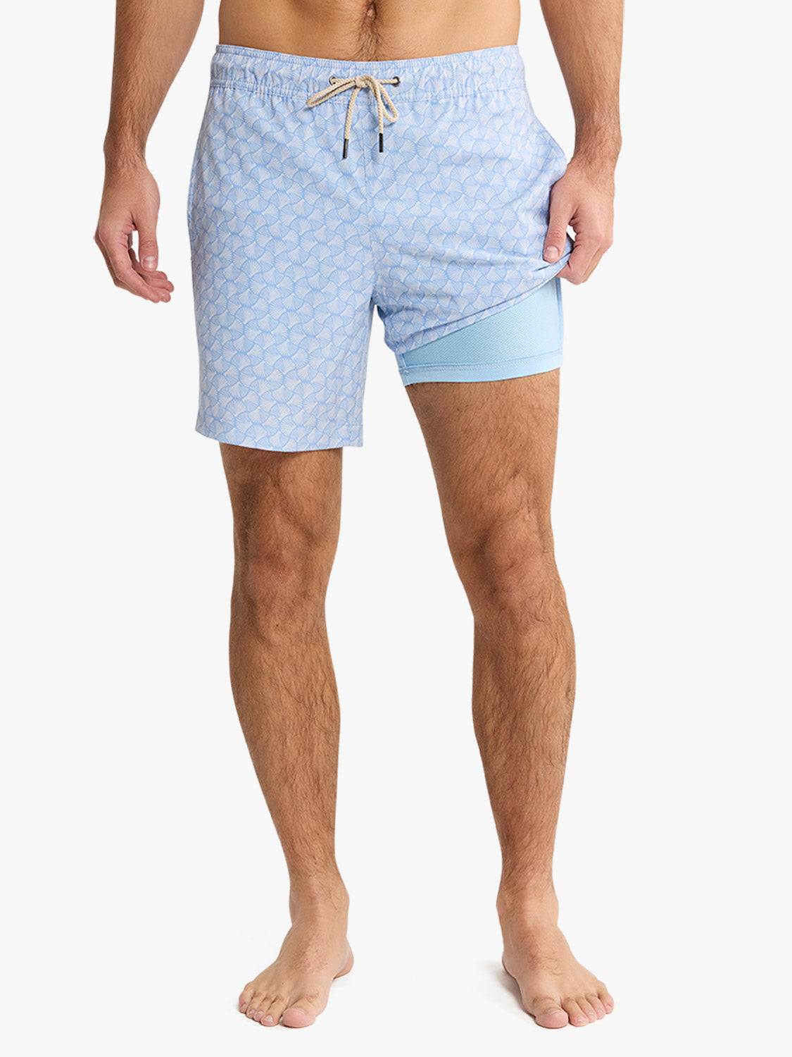 Fair Harbor | Bayberry Trunk 7" | Blue