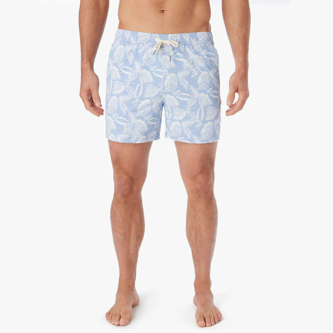 Fair Harbor | The Bungalow Trunk 5" | Blue