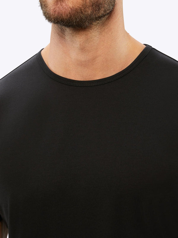 AO Curve-Hem Tee