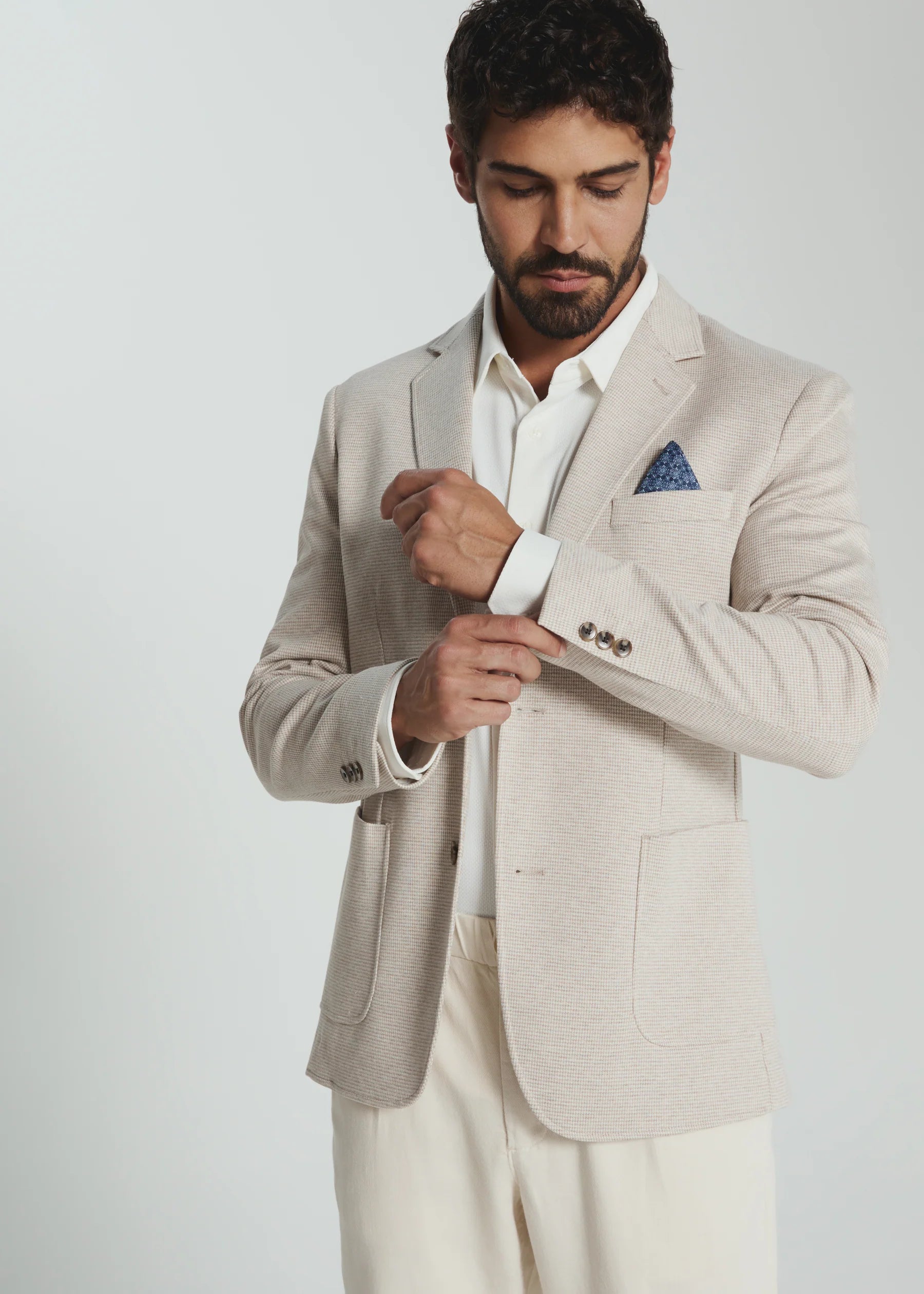 7Diamonds | Lafayette Blazer | Beige