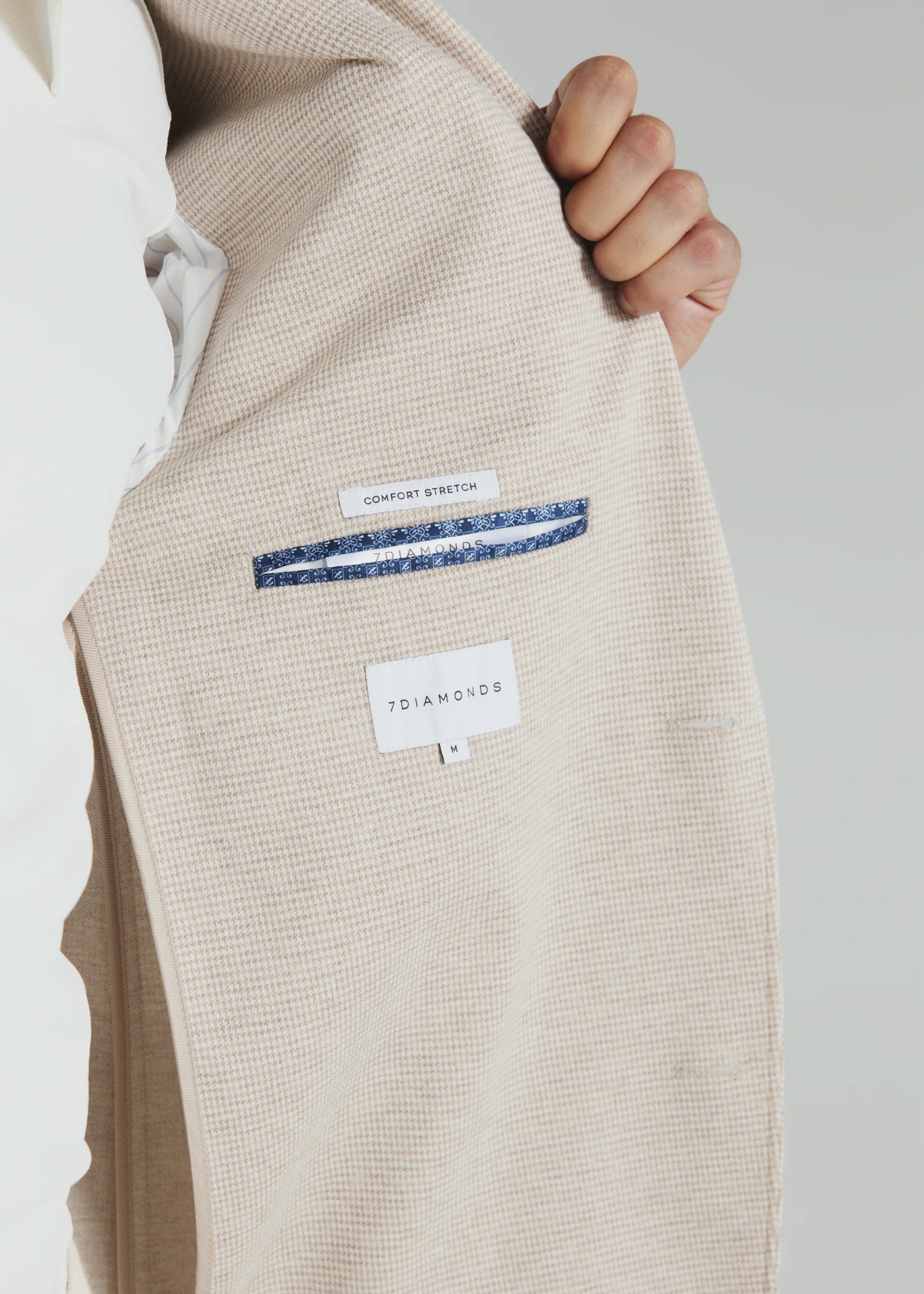 7Diamonds | Lafayette Blazer | Beige