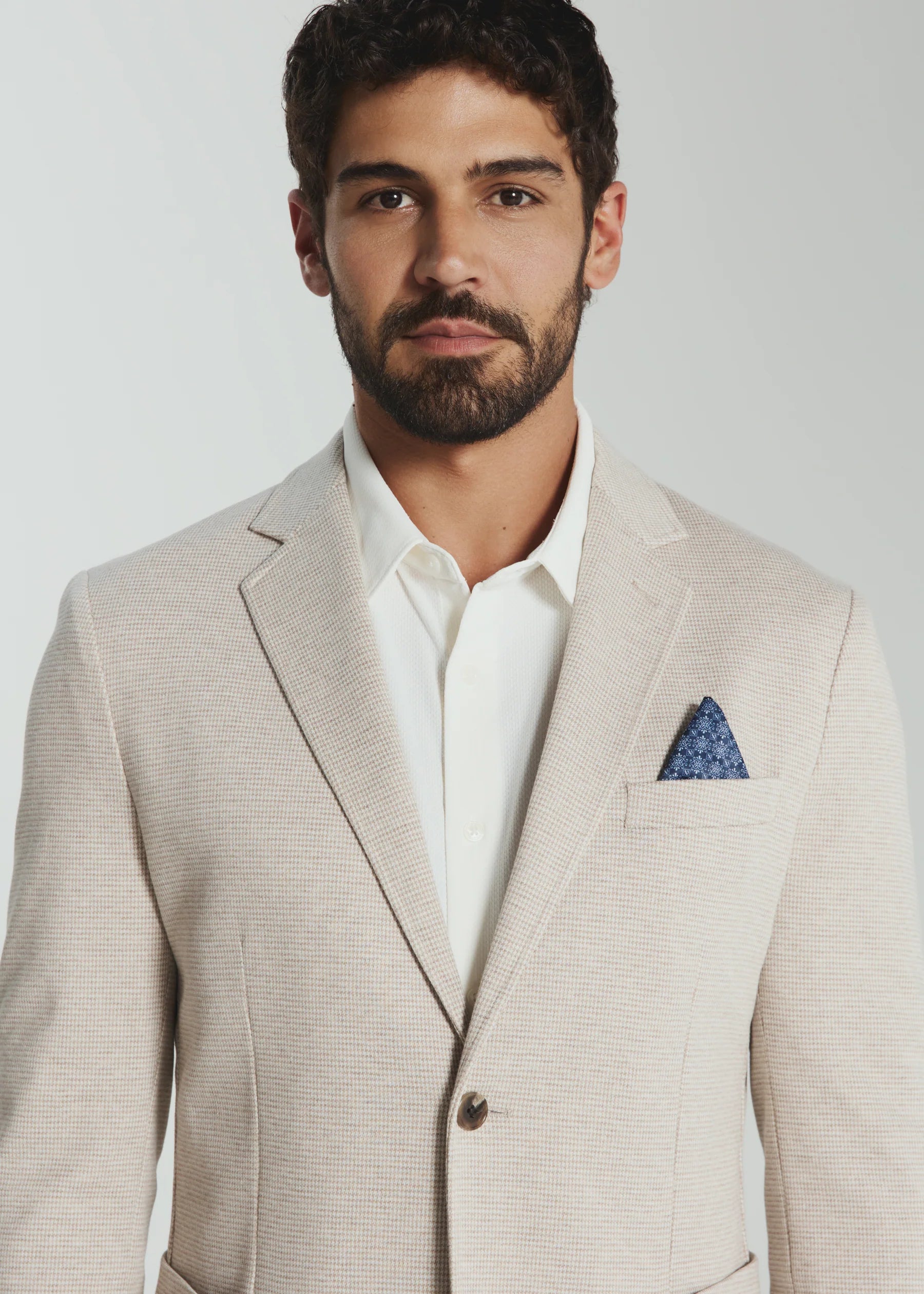 7Diamonds | Lafayette Blazer | Beige