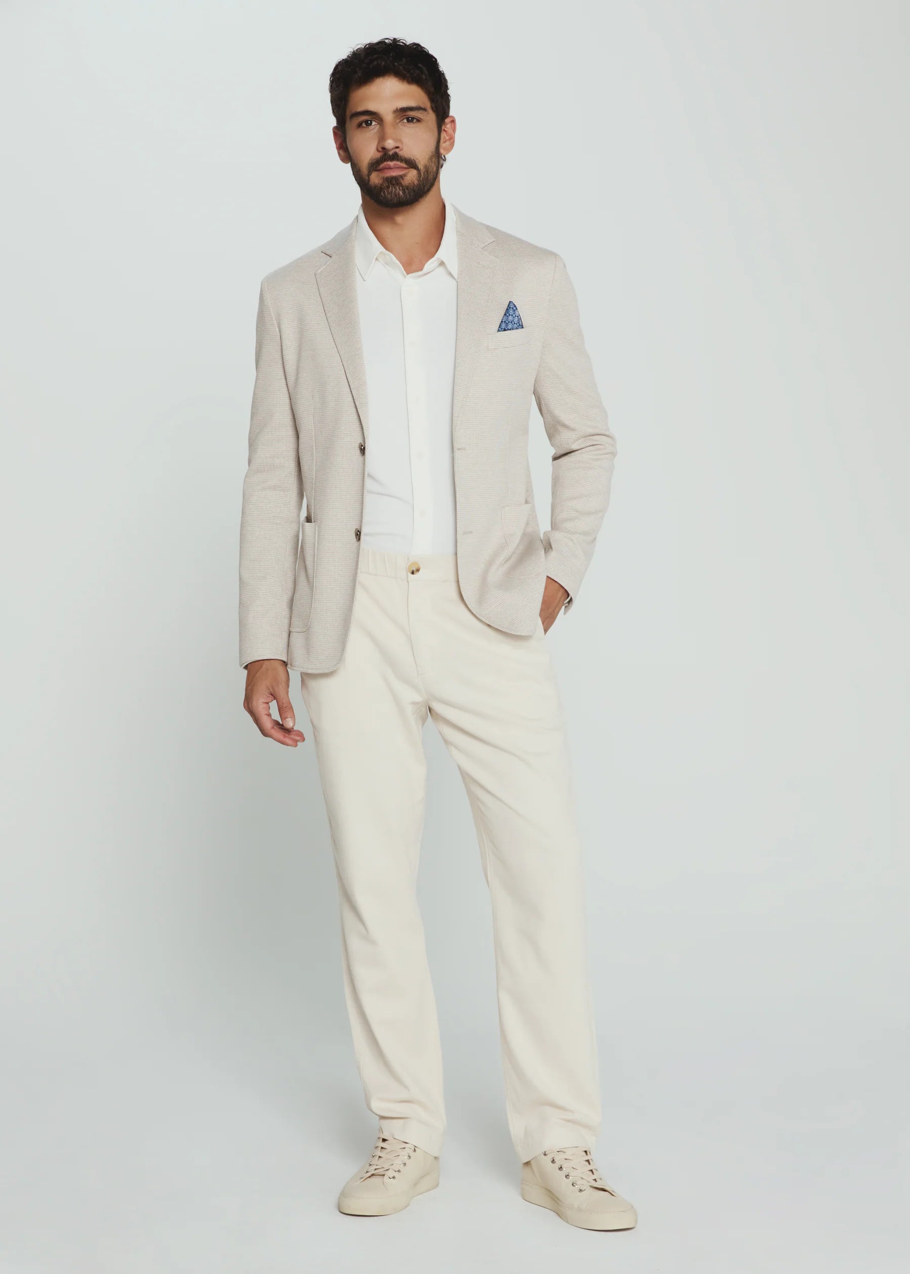 7Diamonds | Lafayette Blazer | Beige
