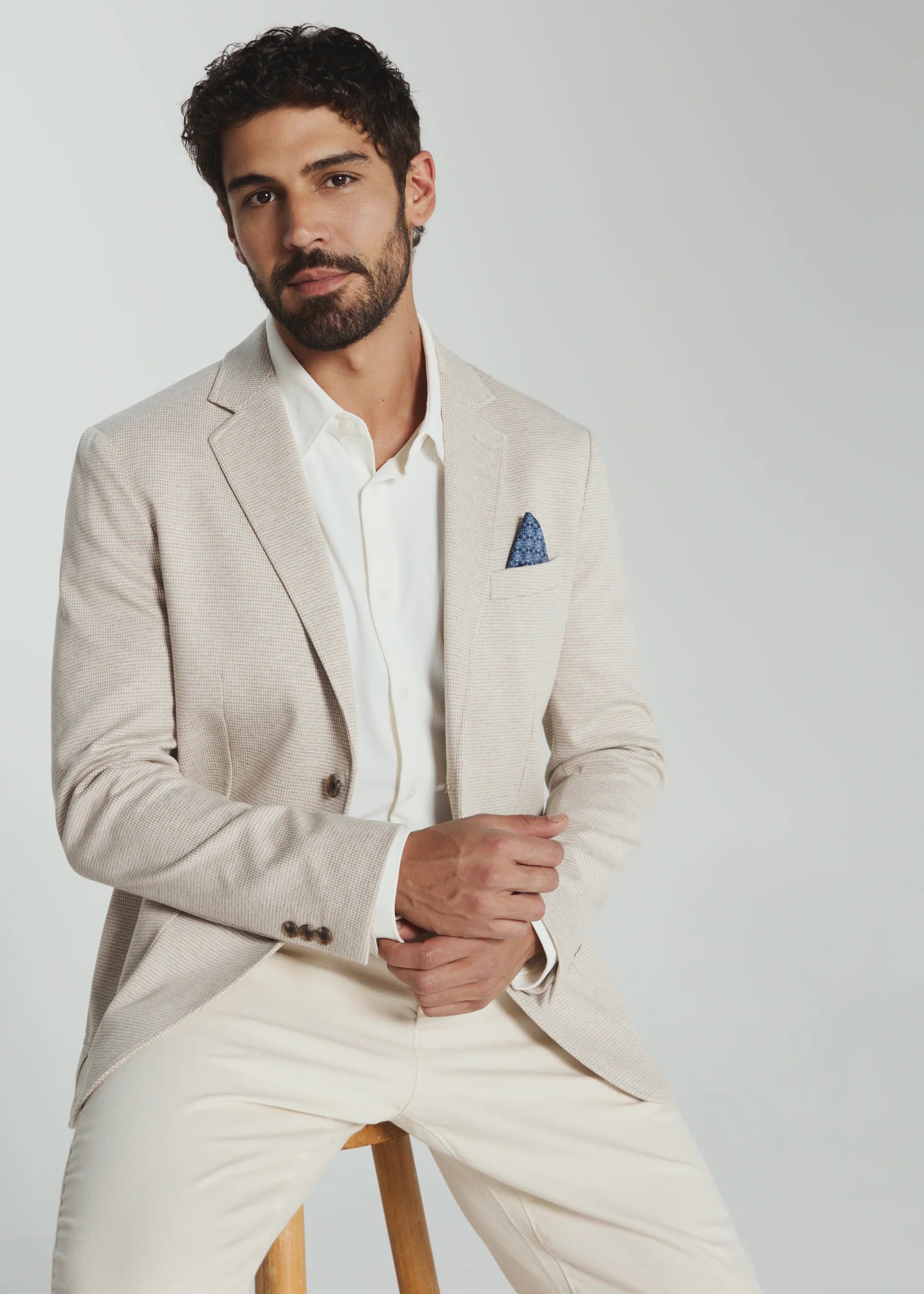 7Diamonds | Lafayette Blazer | Beige