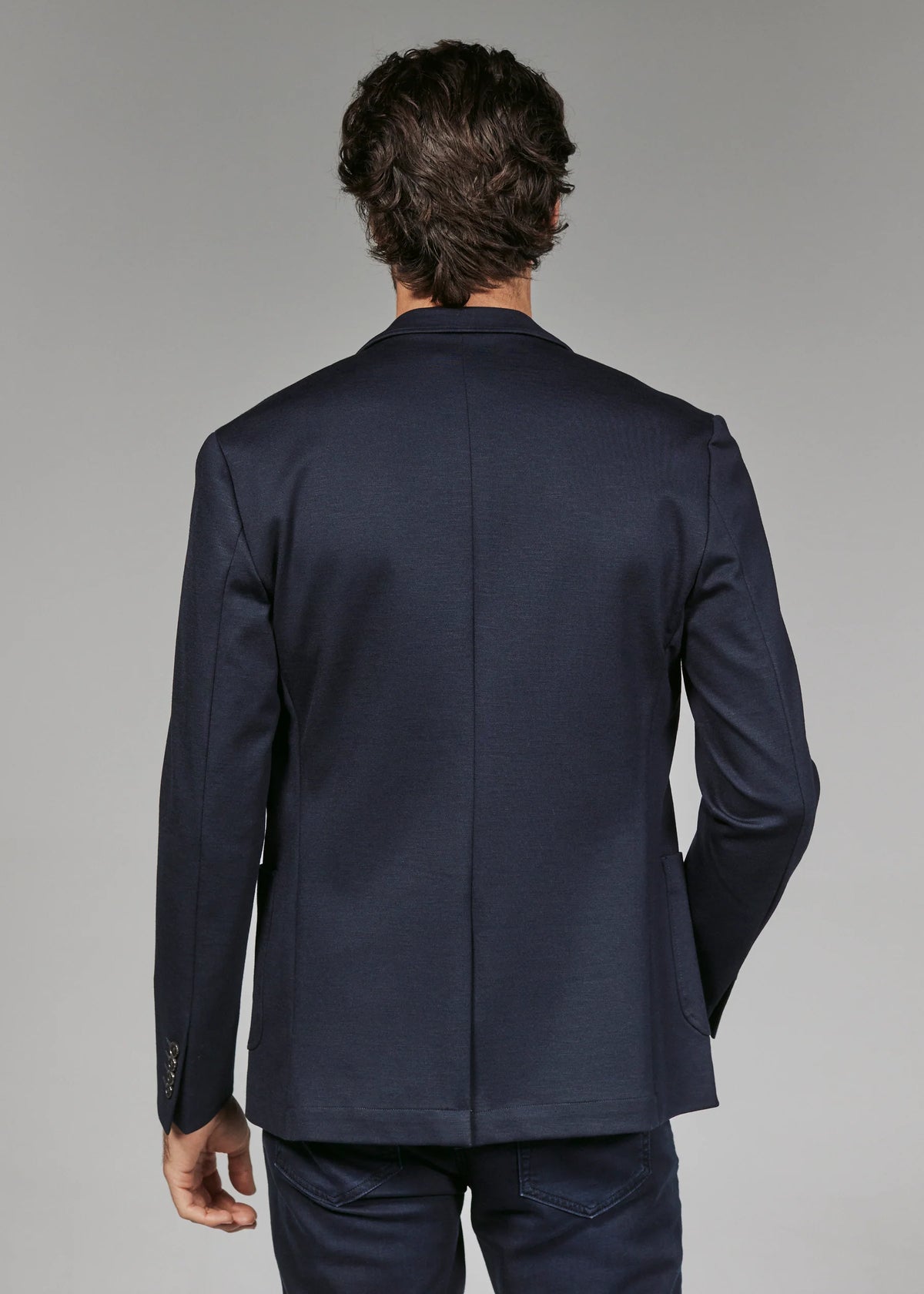 7Diamonds | Venna Stretch Blazer | Navy