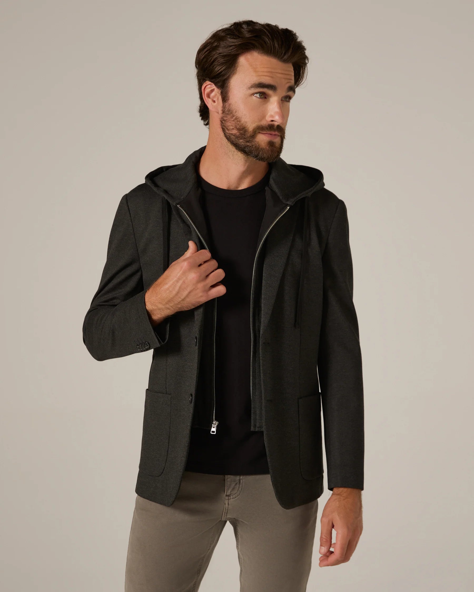 The District Blazer
