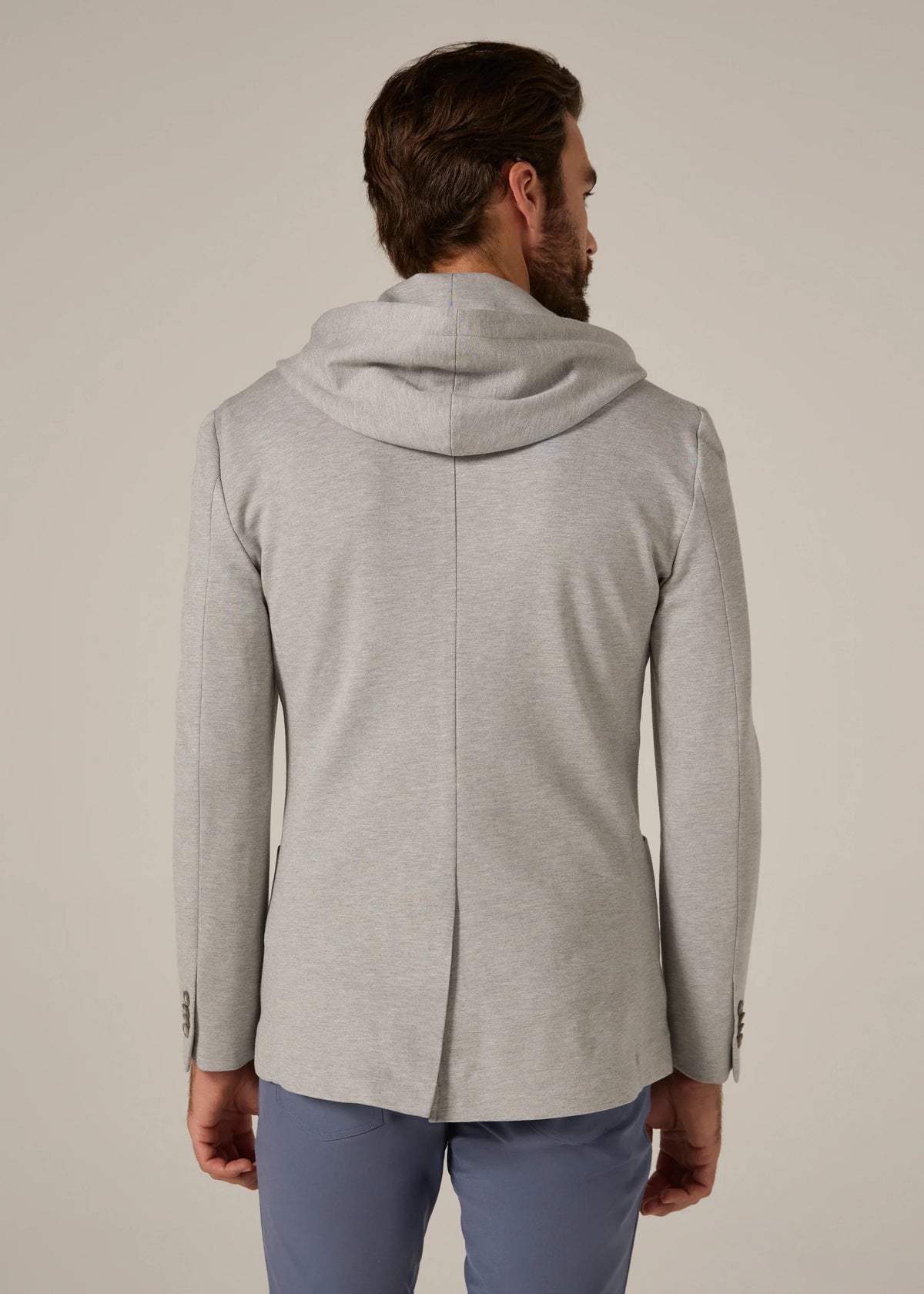 7Diamonds | The District Stretch Blazer | Gray