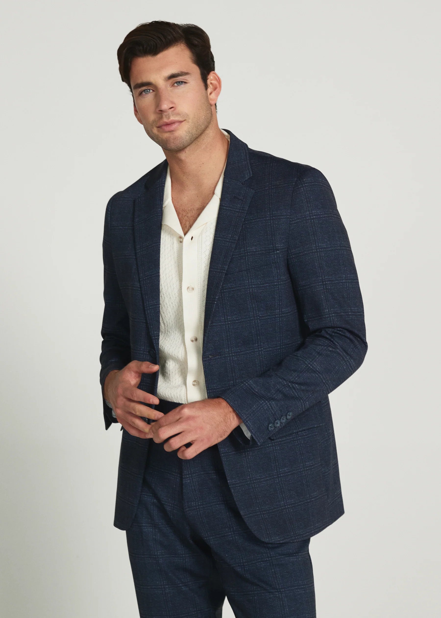 7Diamonds | Kade Blazer | Navy
