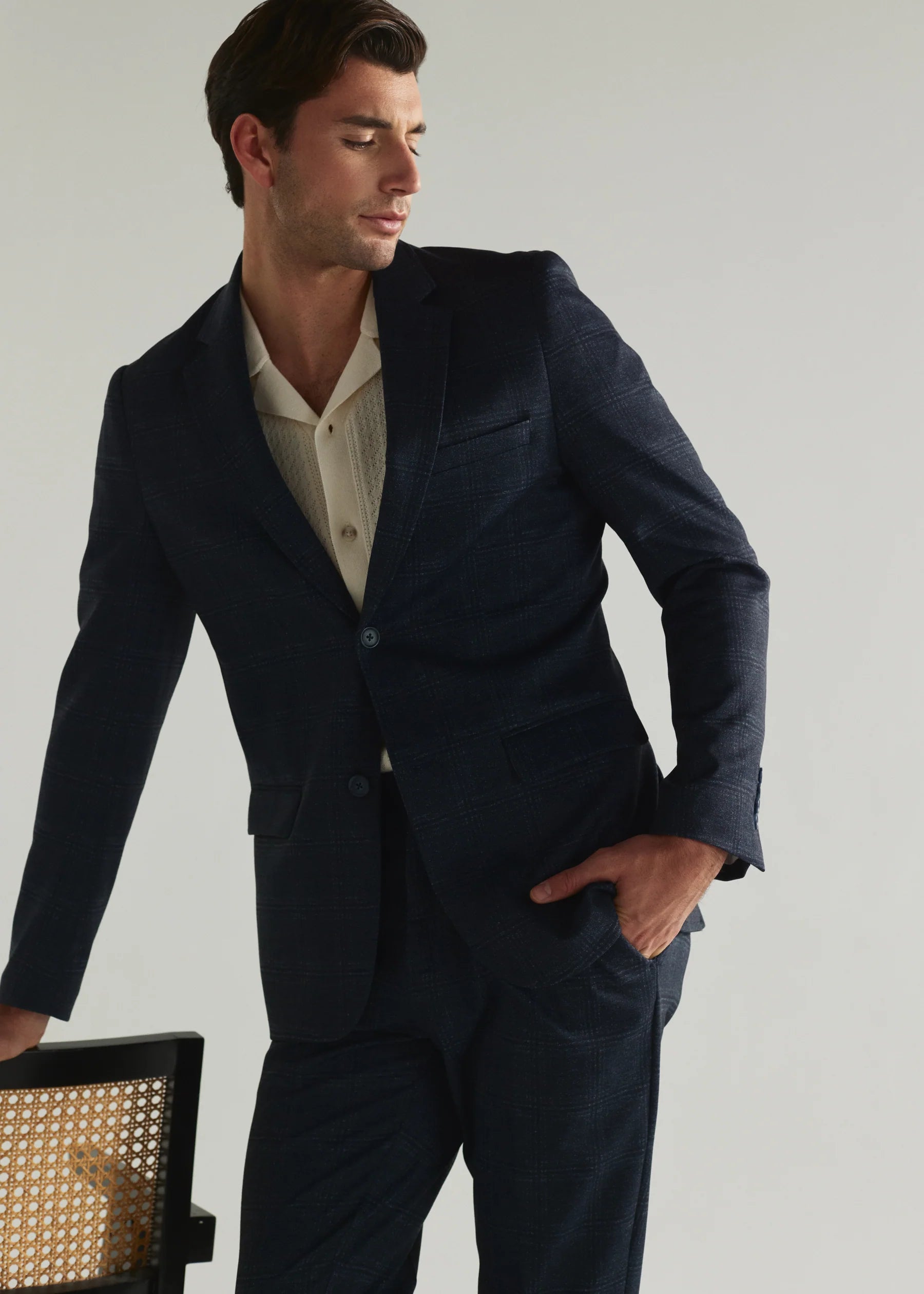7Diamonds | Kade Blazer | Navy