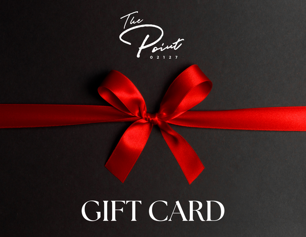 The Point Clothing Lounge Gift Card