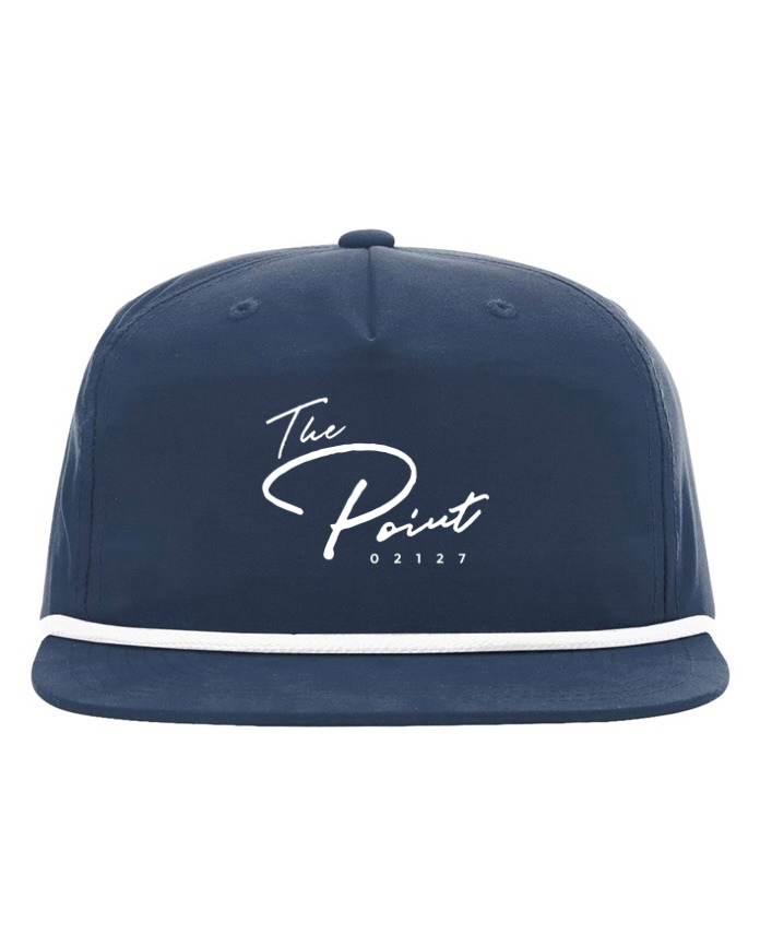 The Point Rope Hat – The Point Clothing Lounge
