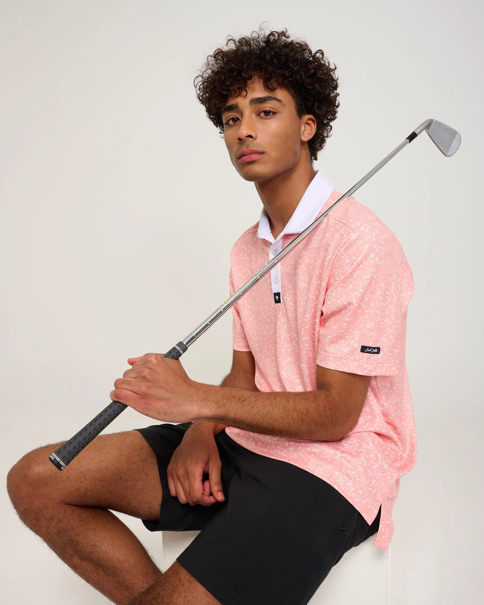 C.R.E.A.M Golf Polo