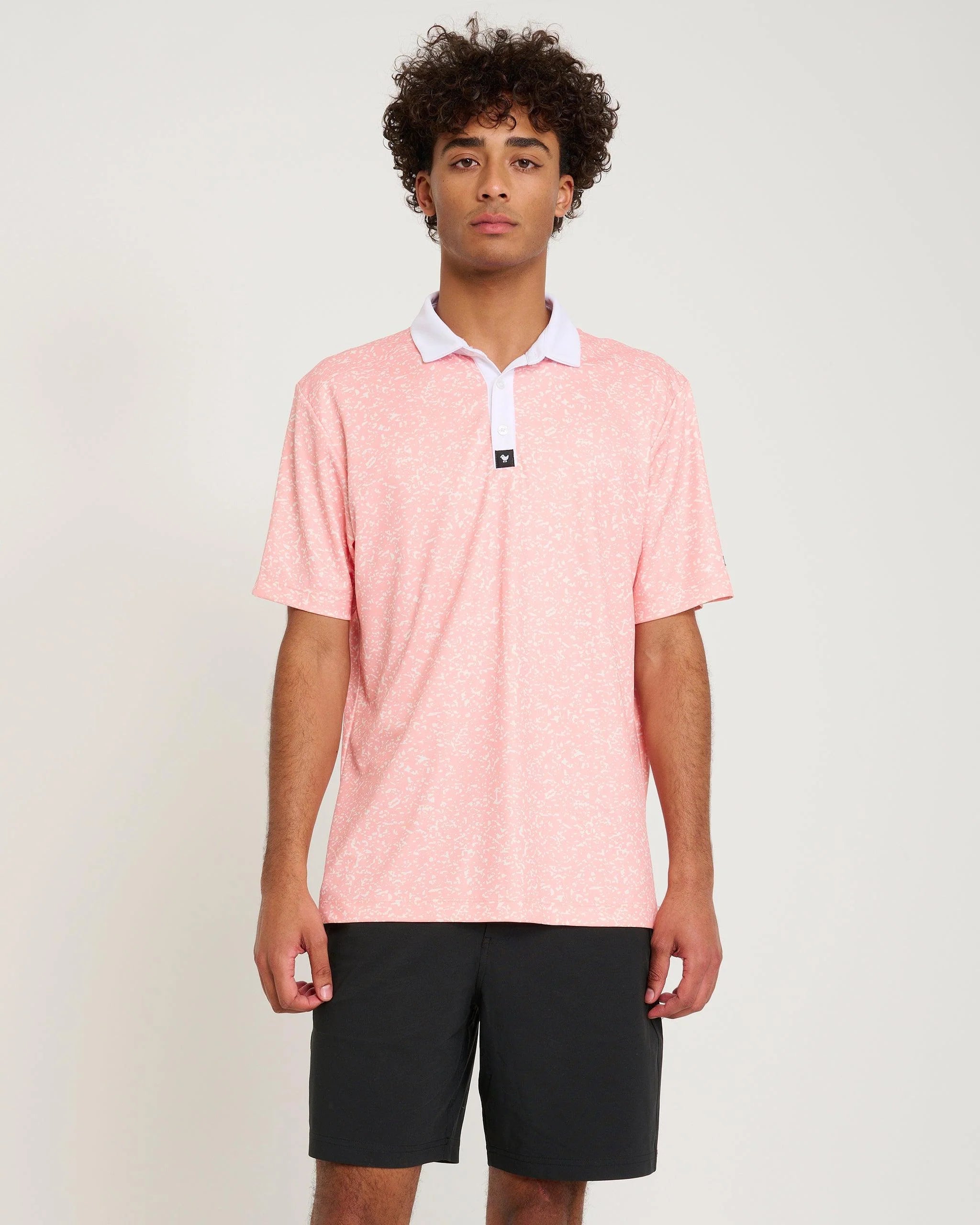 C.R.E.A.M Golf Polo