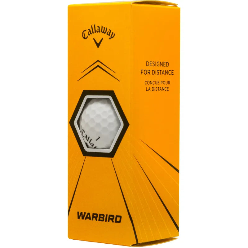 The Point Callaway WarBird Golf Balls