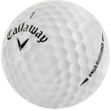 The Point Callaway WarBird Golf Balls