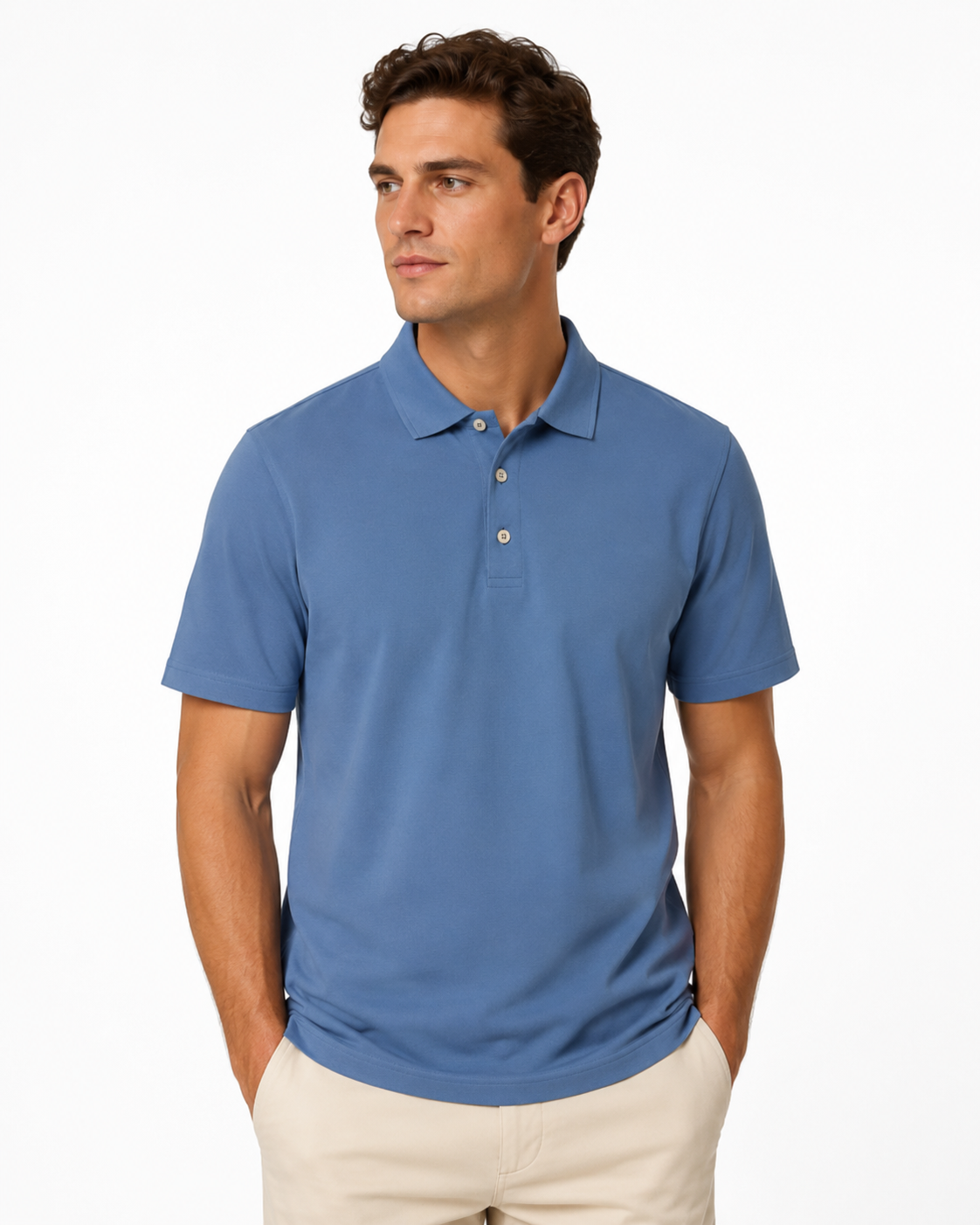 SUN DAY RED | Icon Polo II | Blue