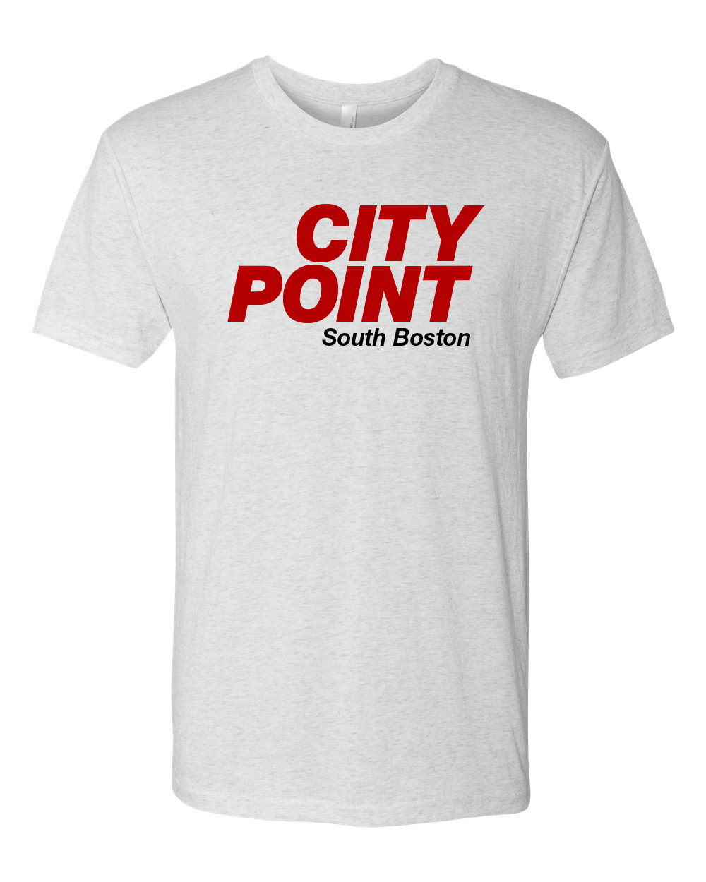 City Point South Boston Tee