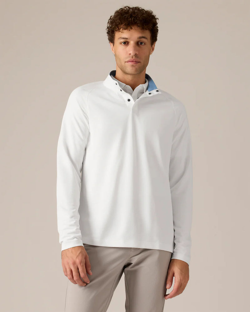 Clubhouse Pullover