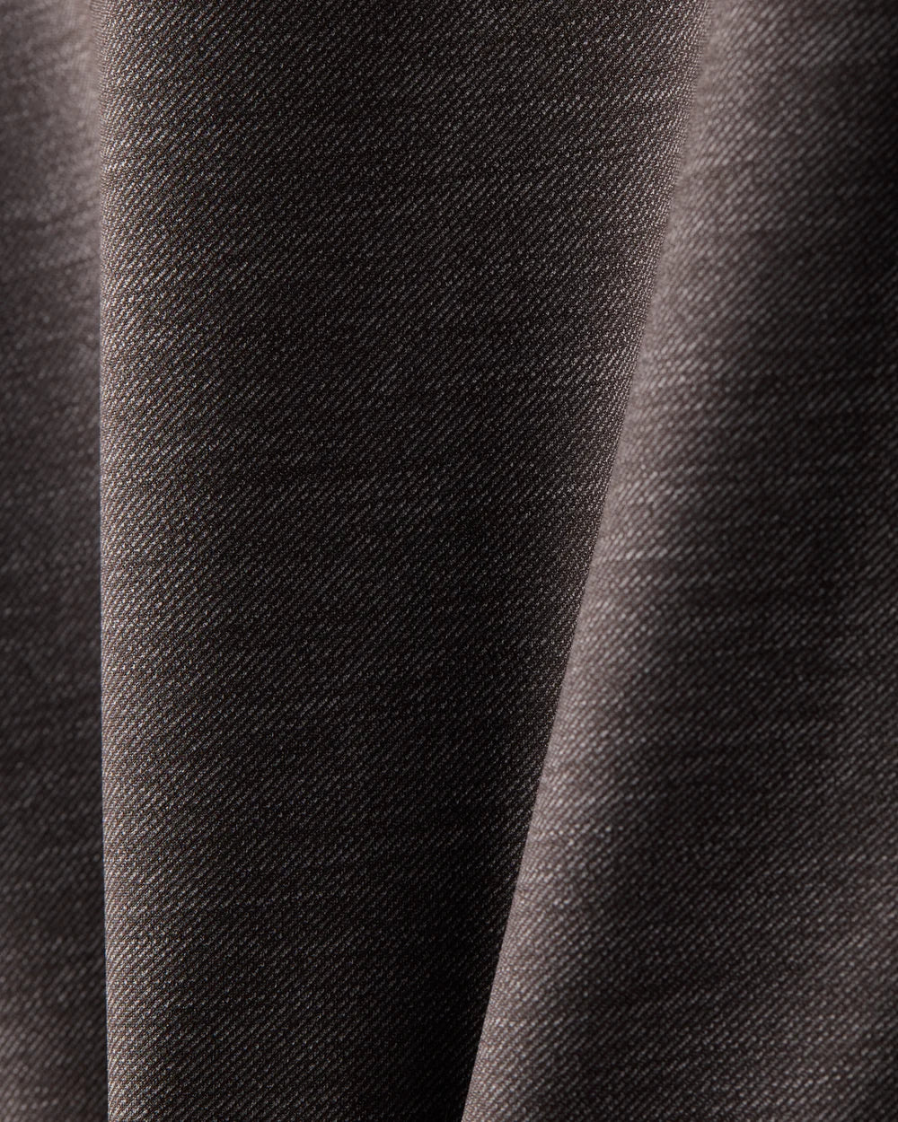 Rhone | Commuter® Shirt Semi-Spread Collar | Oxford Brown