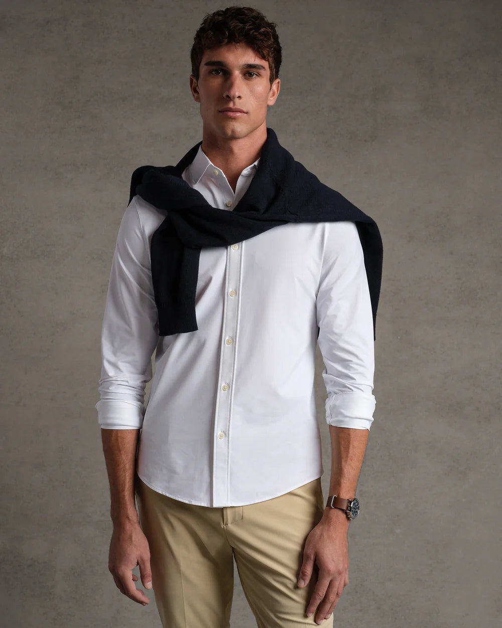 Rhone | Commuter® Shirt - Slim Fit | White