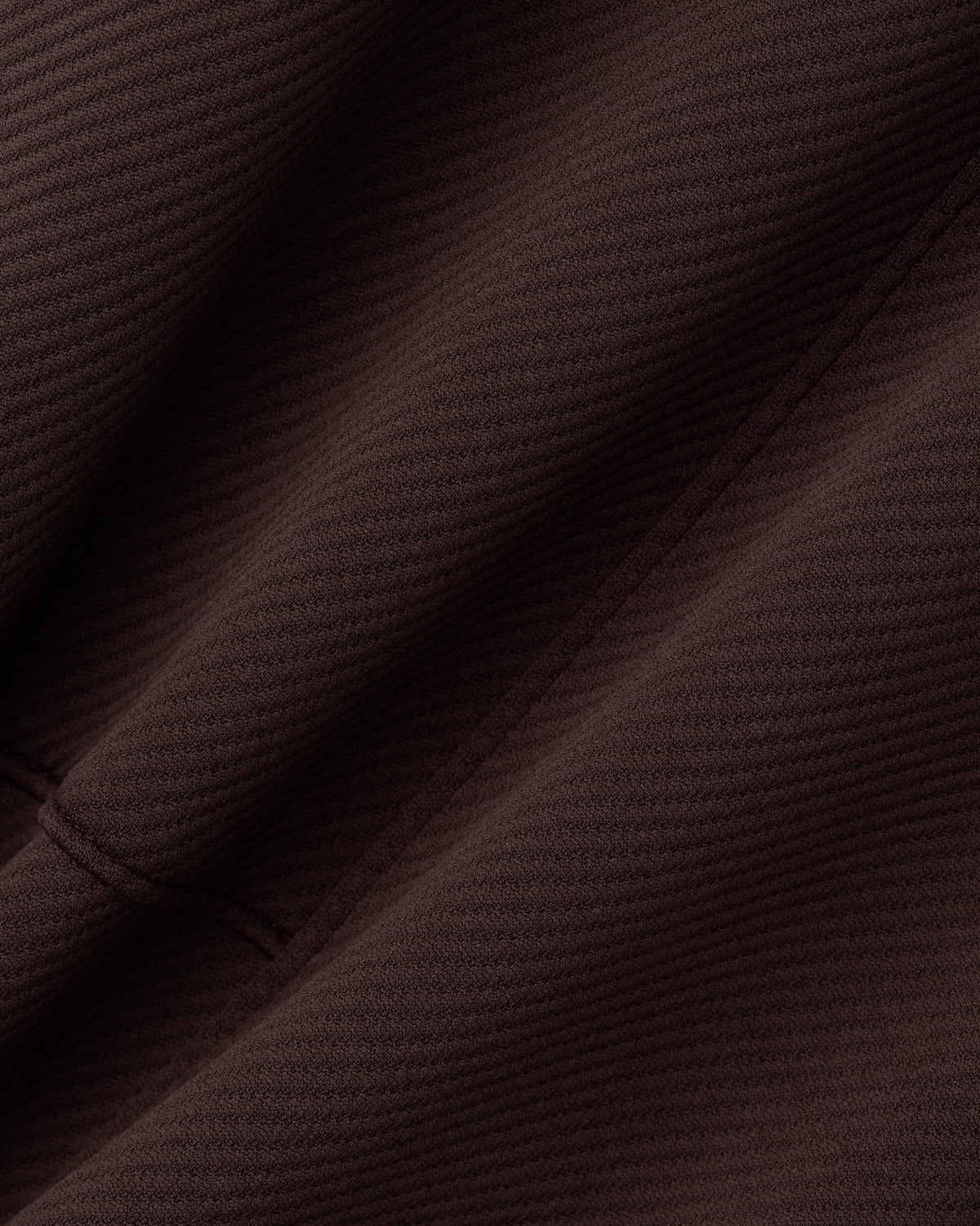Rhone | Covert Rib Pant | Dark Espresso Brown