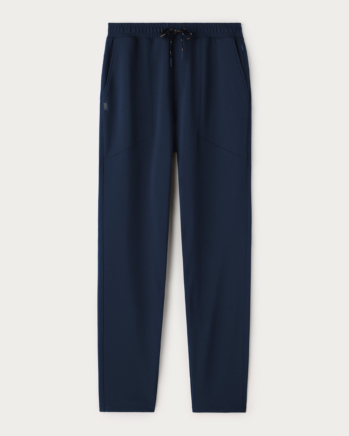 Rhone | Covert Rib Pant | True Navy
